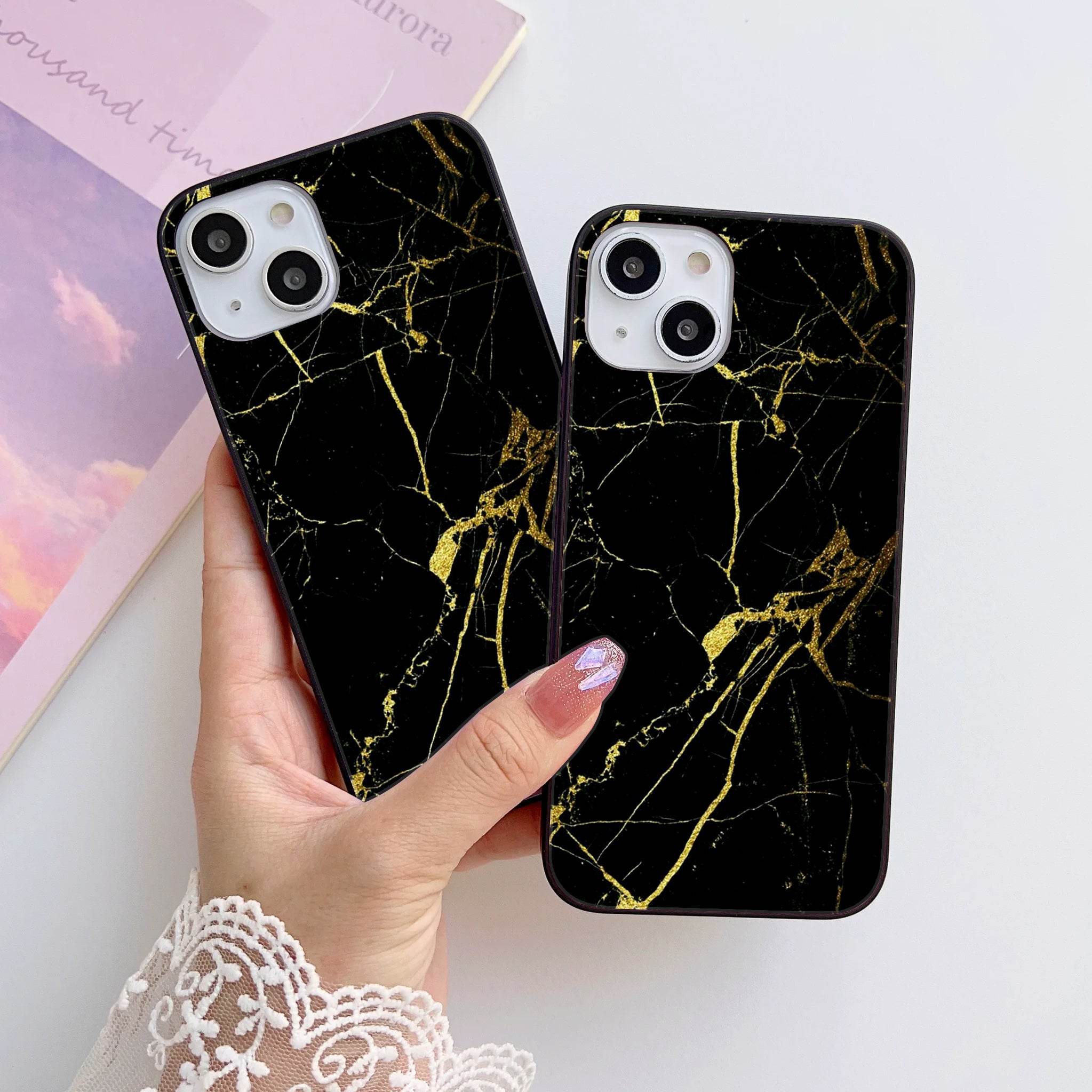 Design 189 HQ Ultra Shine Premium Metal Phone Case All Models