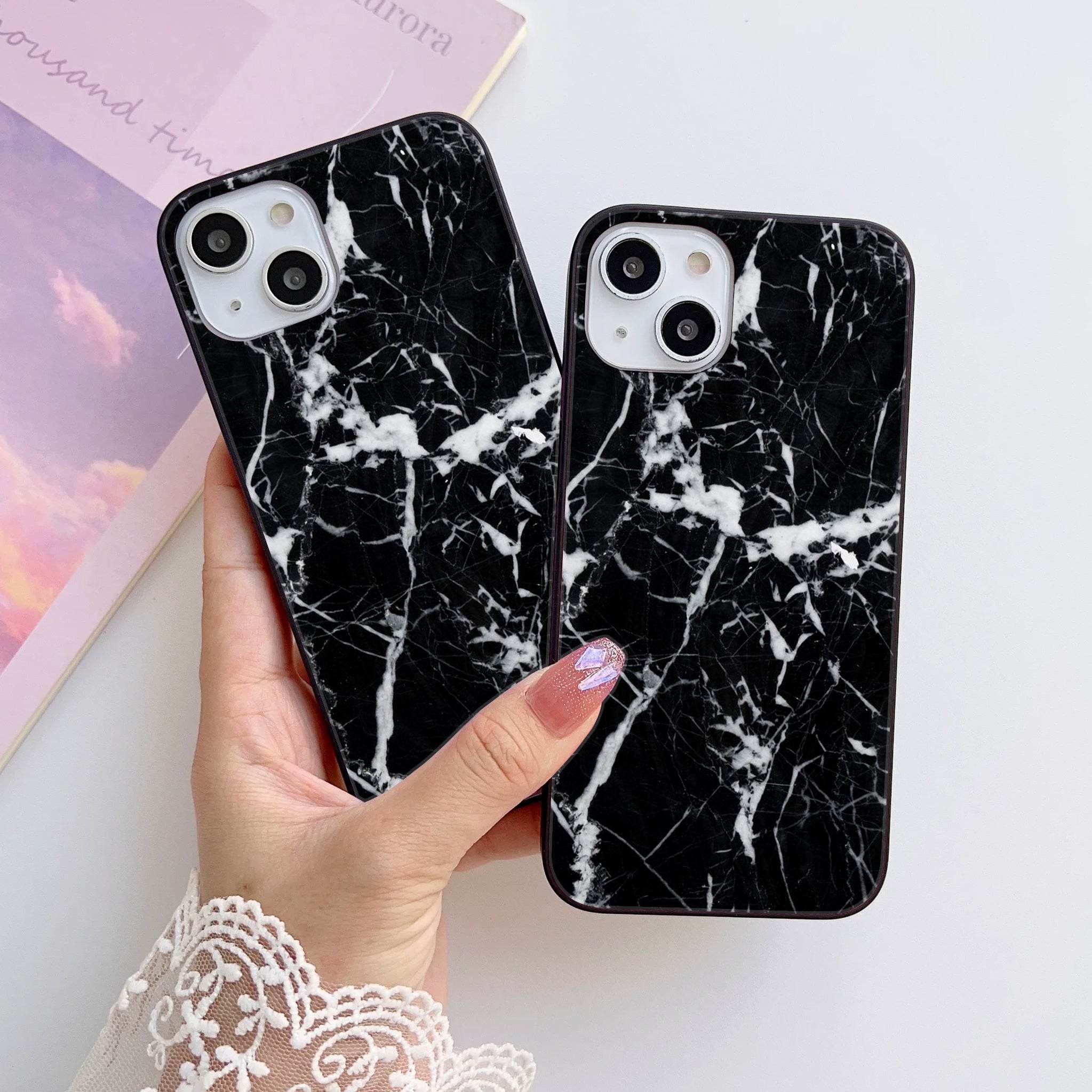 Design 190 HQ Ultra Shine Premium Metal Phone Case All Models