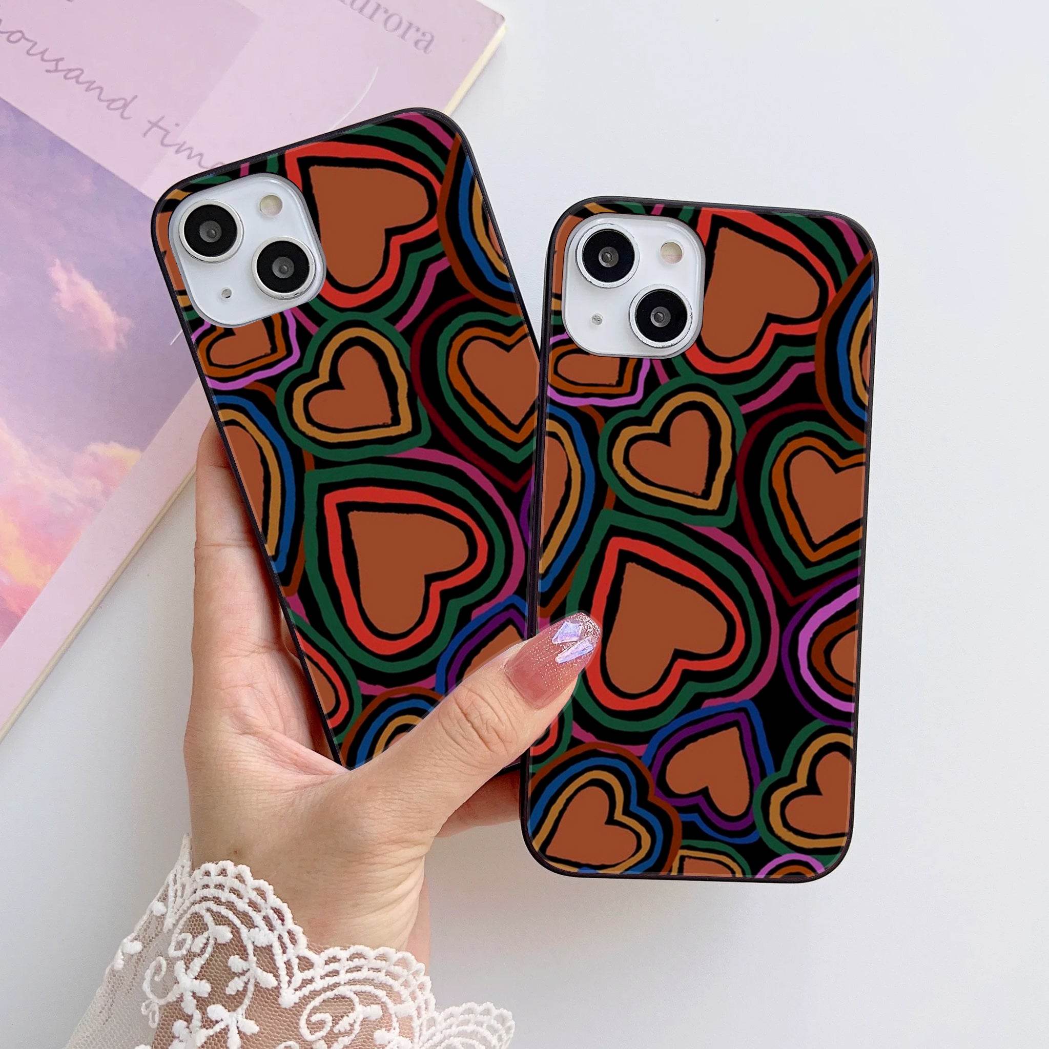 Design 200 HQ Ultra Shine Premium Metal Phone Case All Models