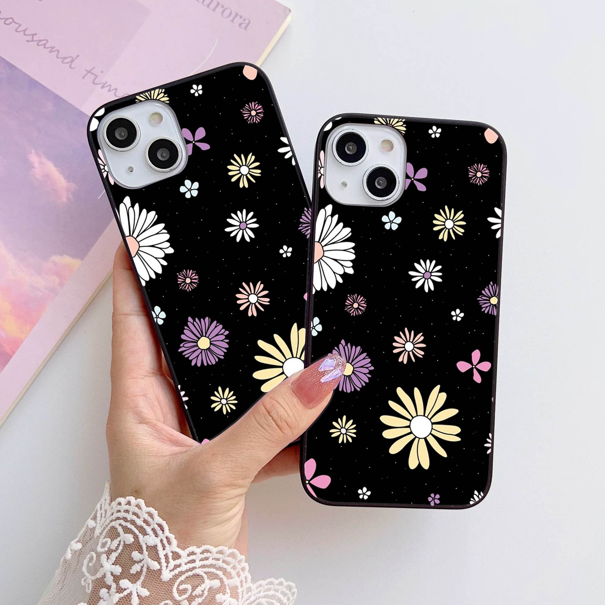 Design 202 HQ Ultra Shine Premium Metal Phone Case All Models