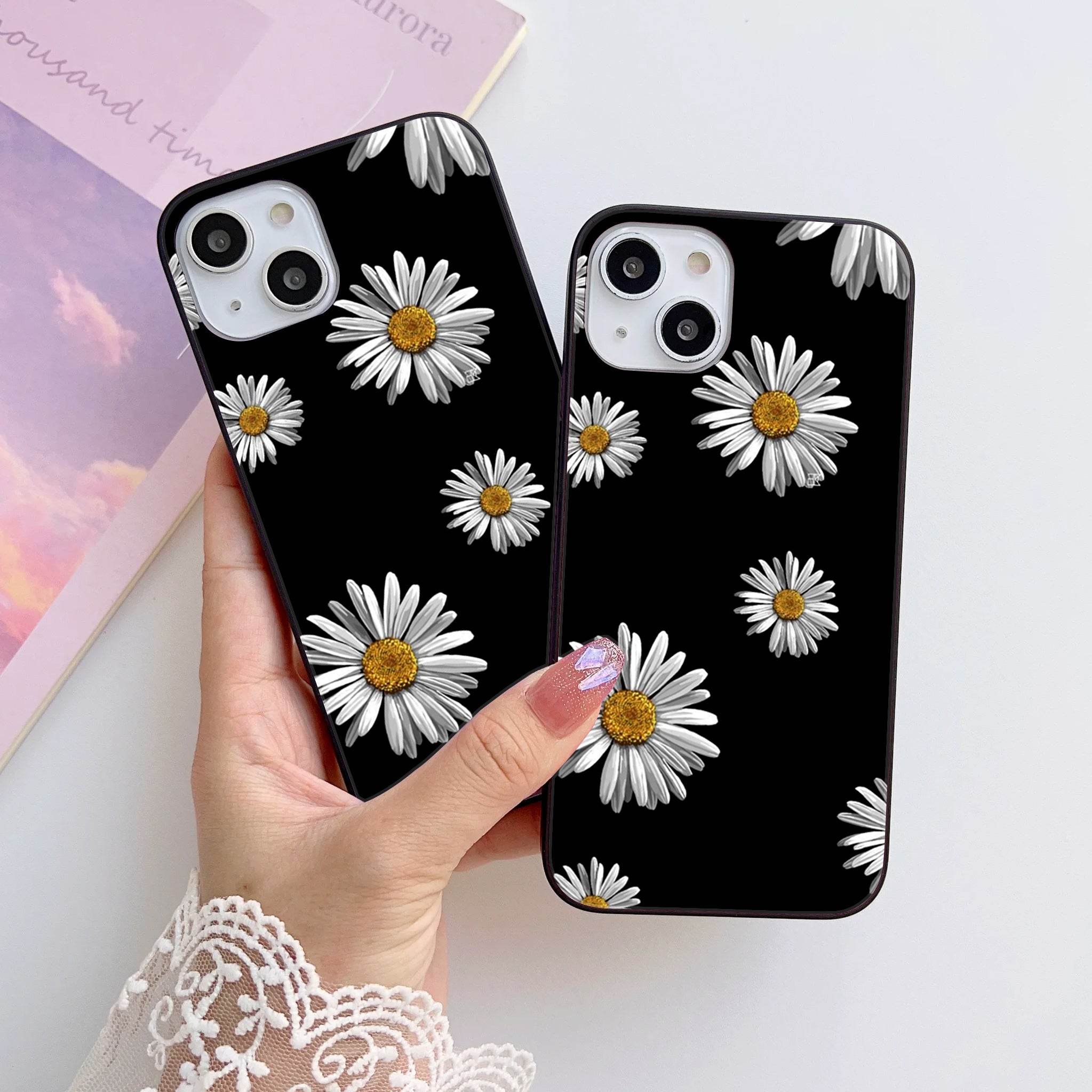 Design 204 HQ Ultra Shine Premium Metal Phone Case All Models