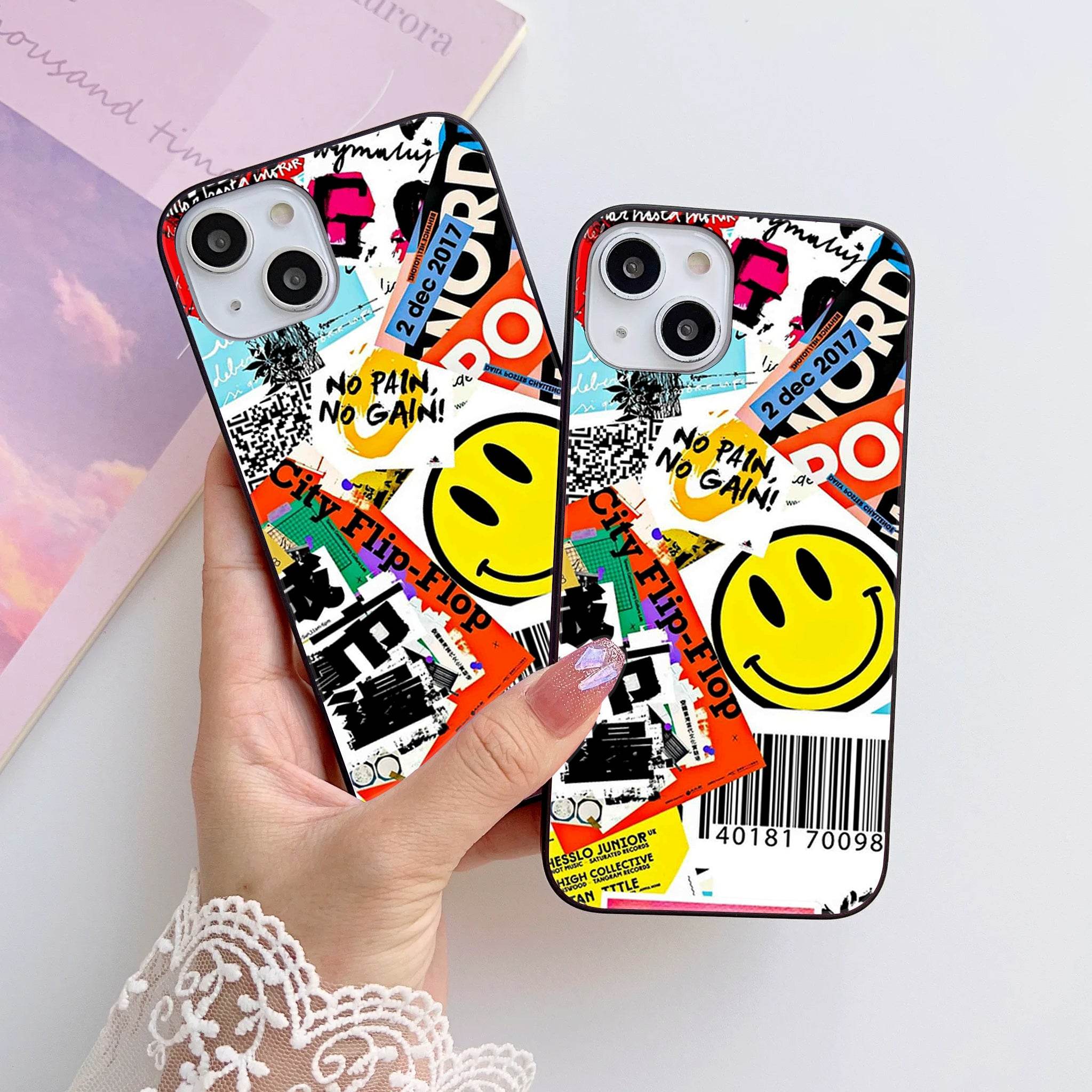 Design 280 HQ Ultra Shine Premium Metal Phone Case All Models