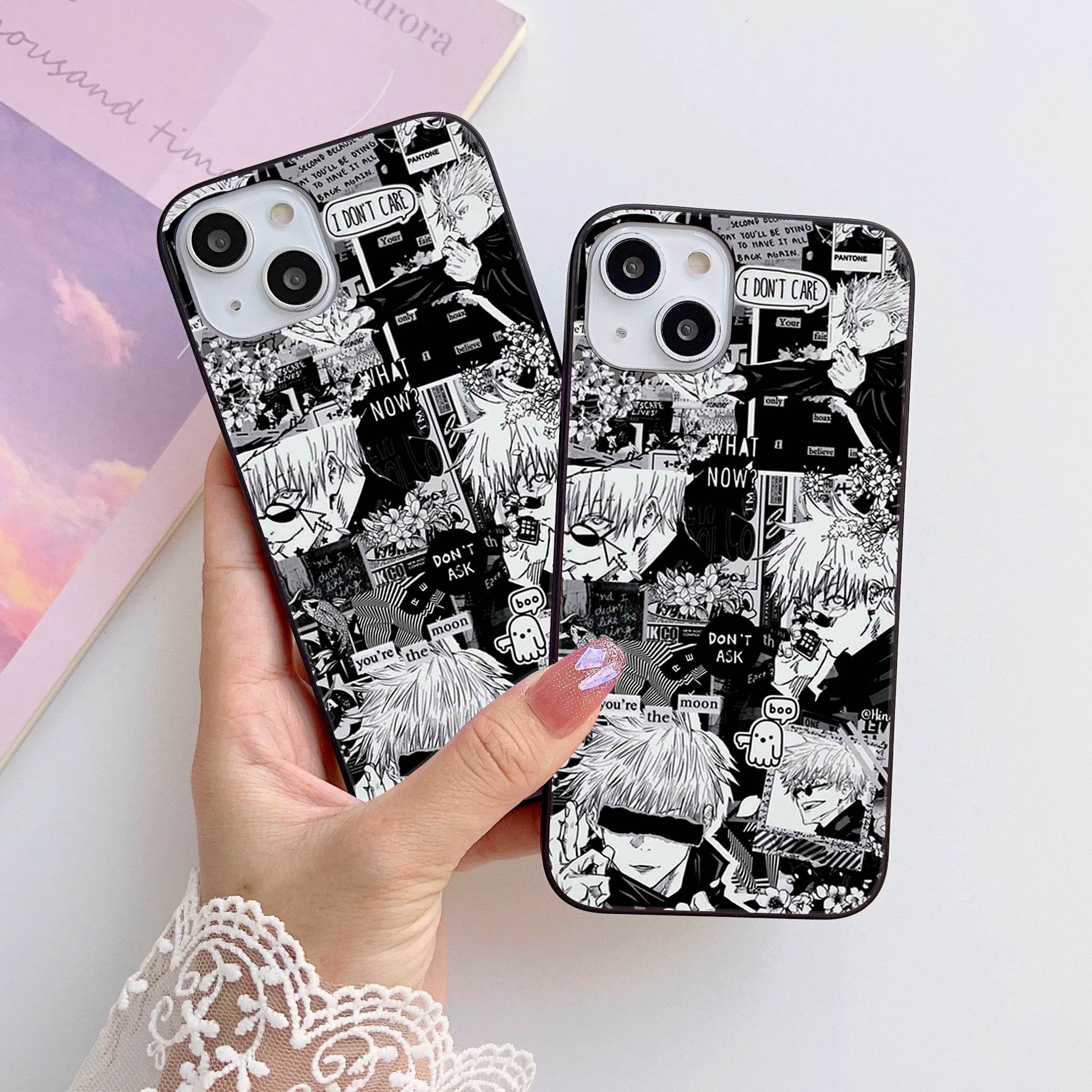 Design 285 HQ Ultra Shine Premium Metal Phone Case All Models