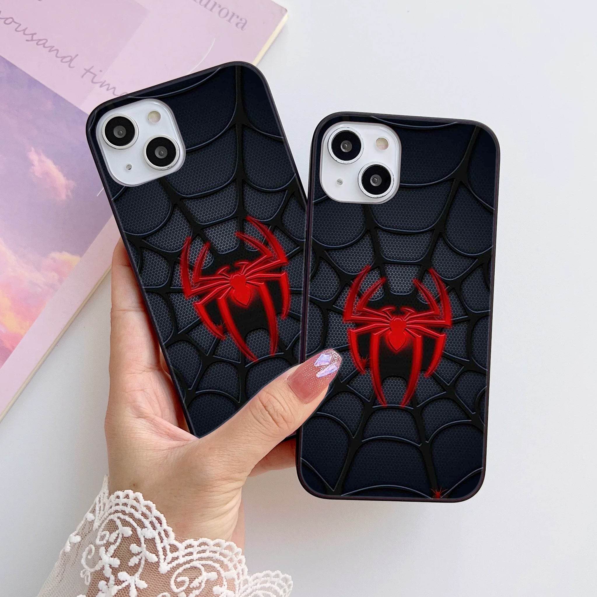 Design 323 HQ Ultra Shine Premium Metal Phone Case All Models
