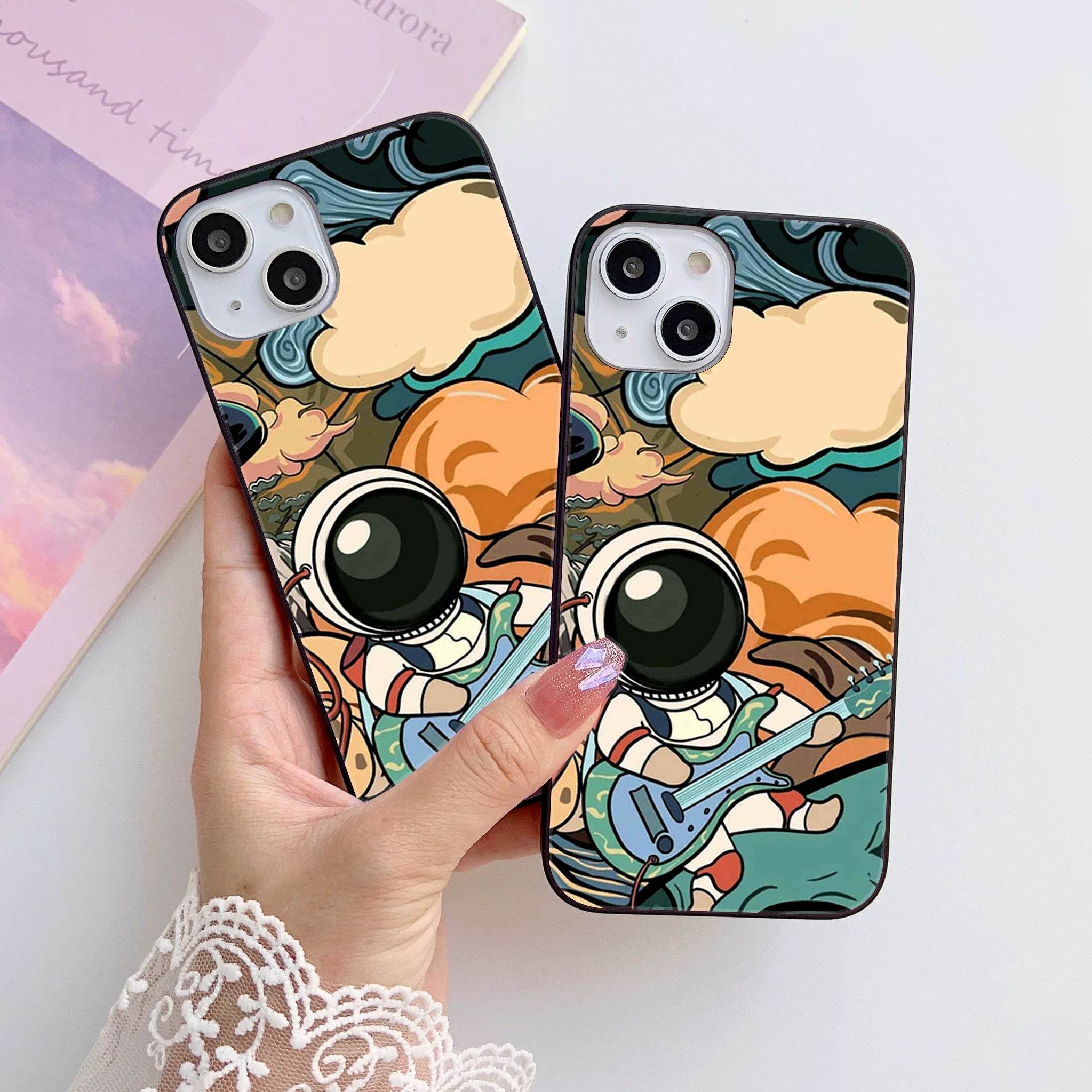 Design 327 HQ Ultra Shine Premium Metal Phone Case All Models