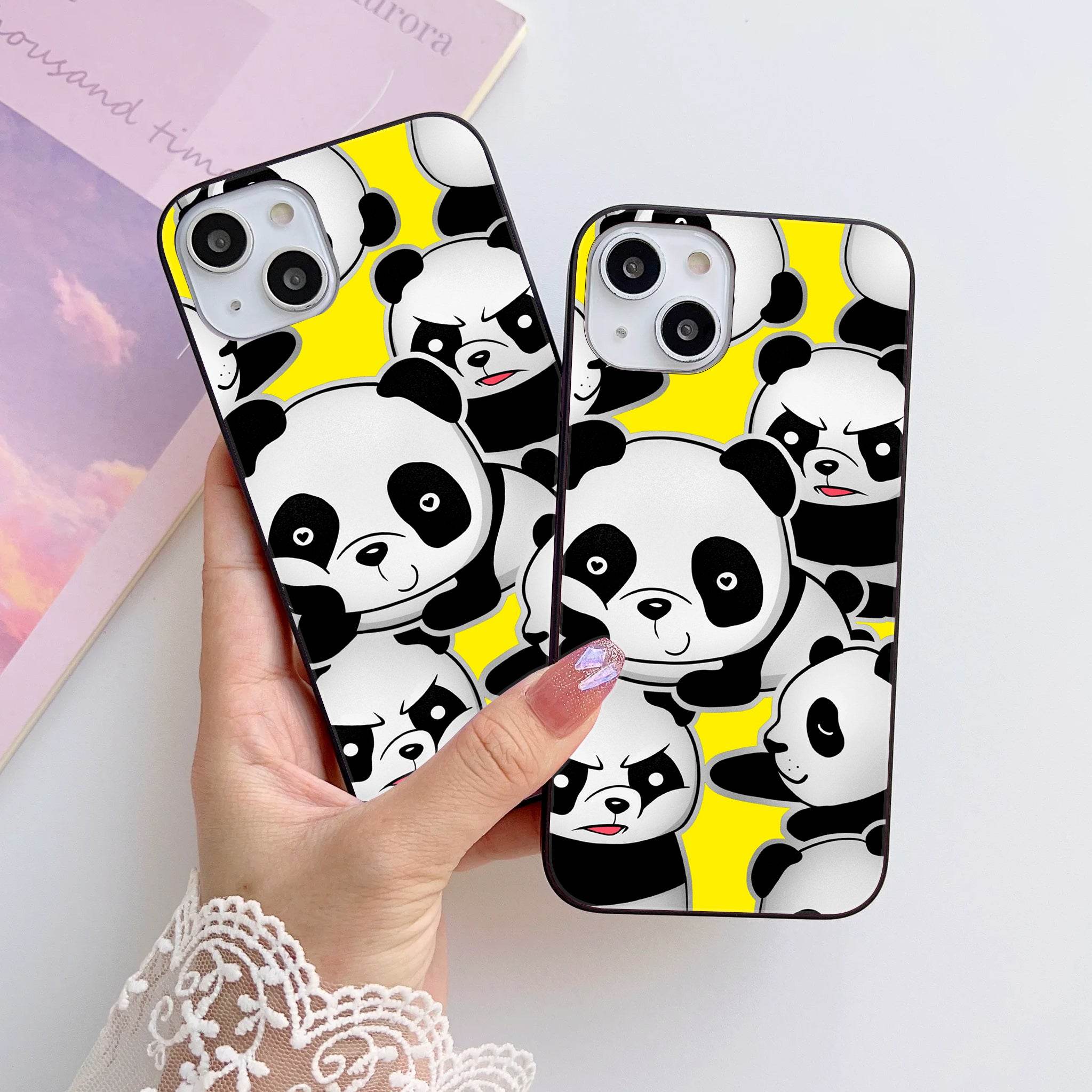 Design 342 HQ Ultra Shine Premium Metal Phone Case All Models