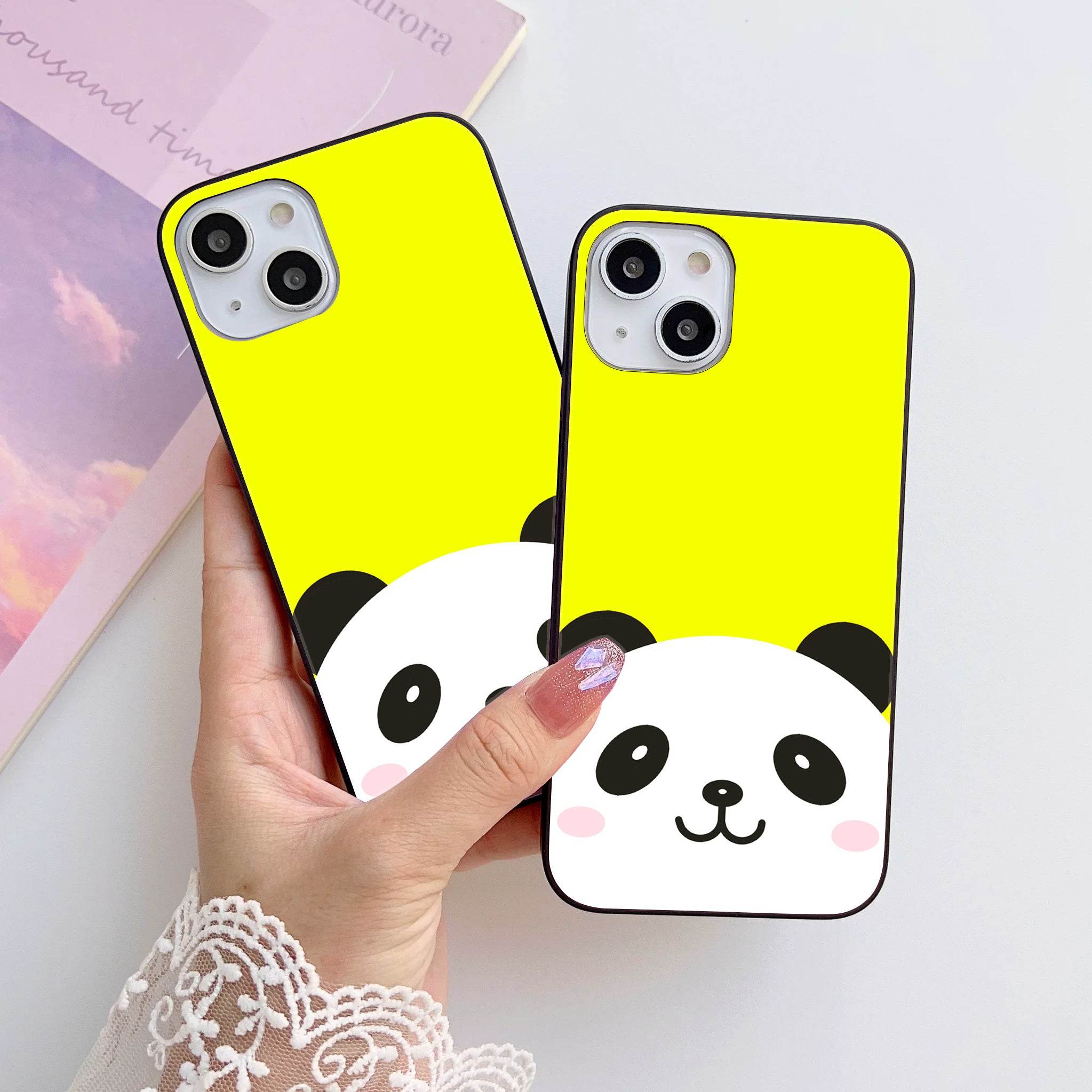 Design 344 HQ Ultra Shine Premium Metal Phone Case All Models