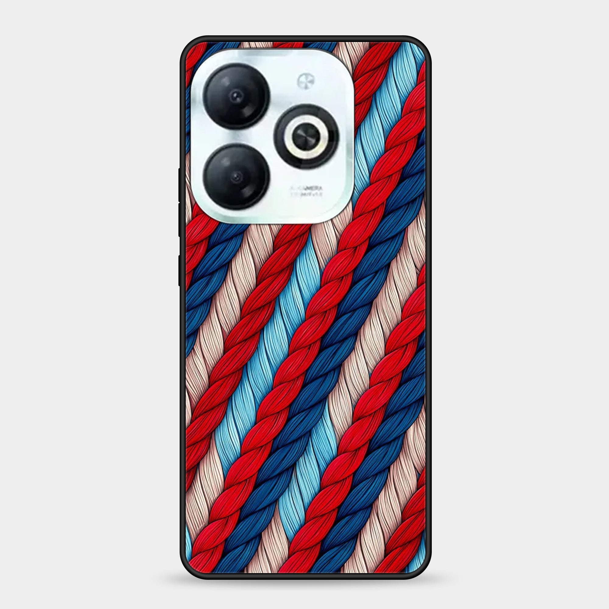 Infinix Hot 40i Design-026 Premium Glossy Phone Case