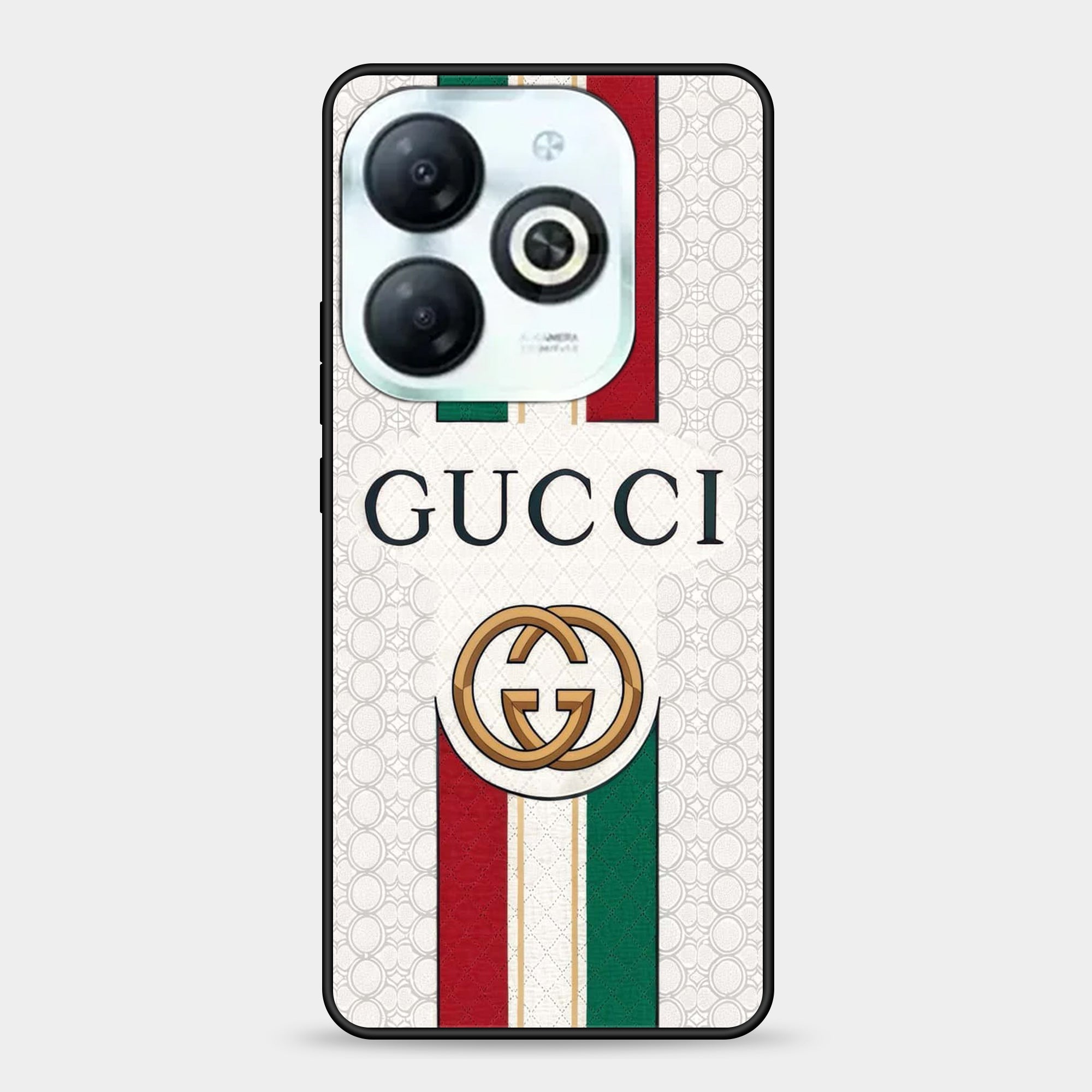 Infinix Hot 40i Design-032 Premium Glossy Phone Case