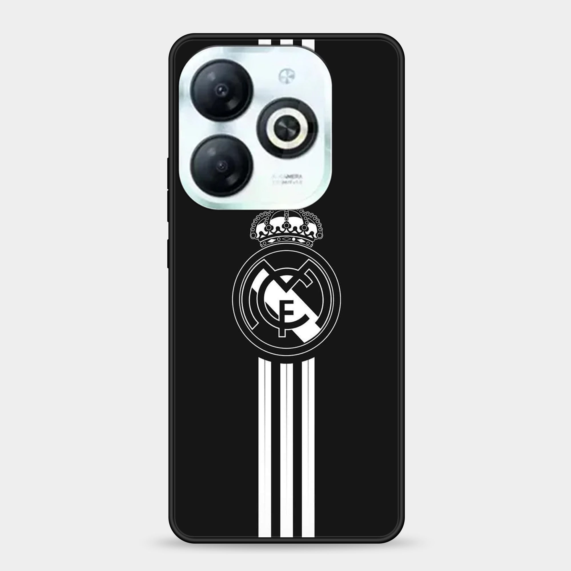 Infinix Hot 40i Design-039 Premium Glossy Phone Case