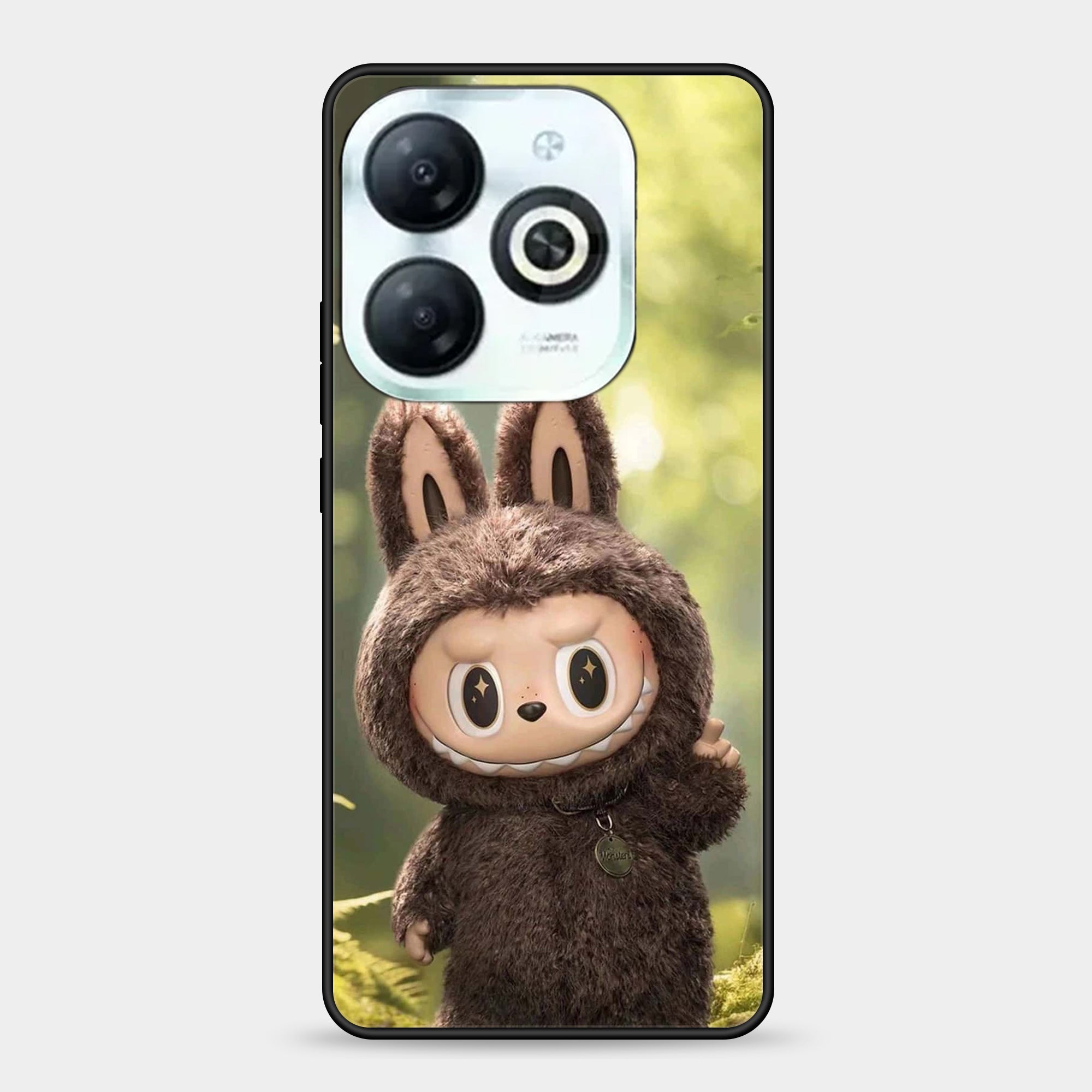 Infinix Hot 40i Design-053 Premium Glossy Phone Case