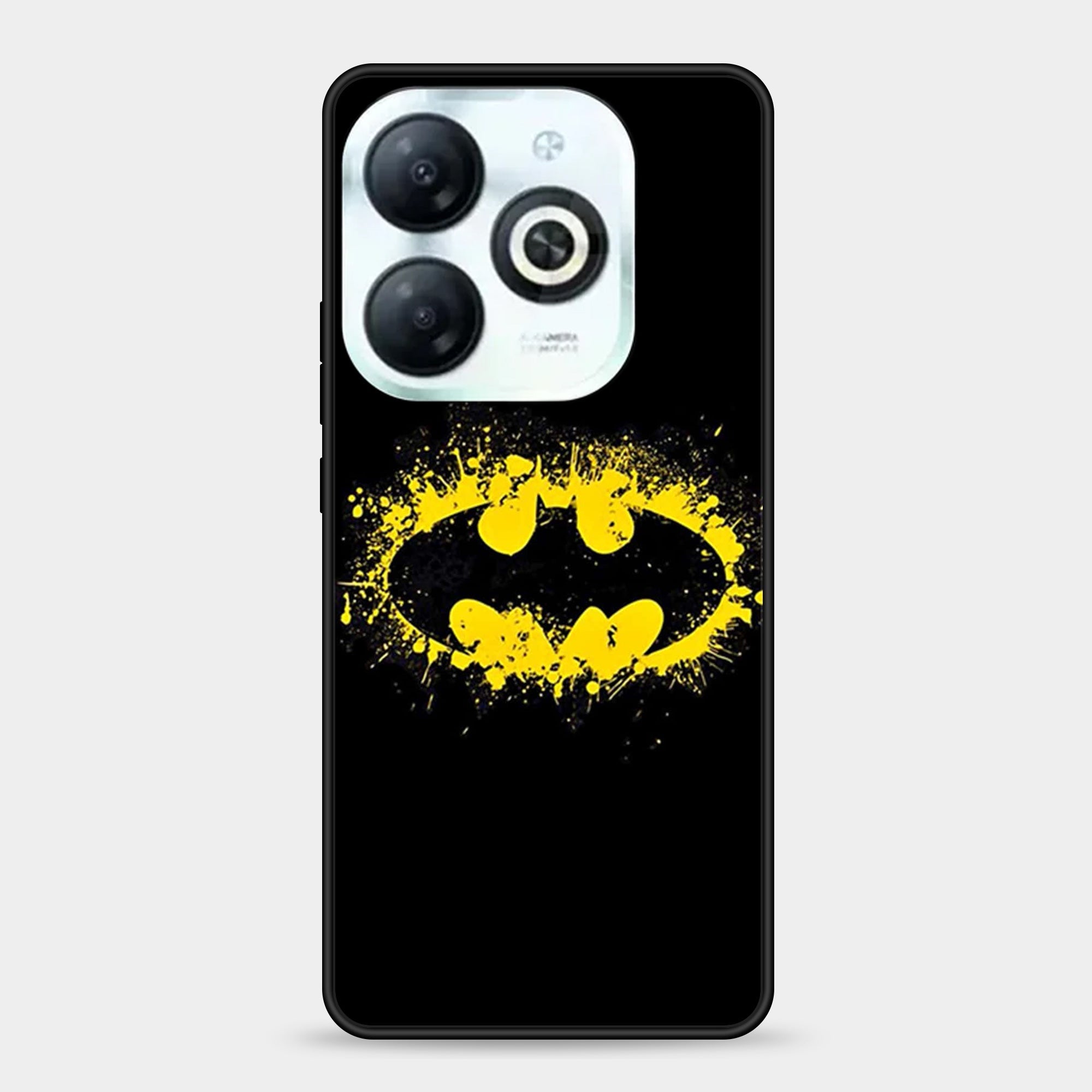 Infinix Hot 40i Design-060 Premium Glossy Phone Case