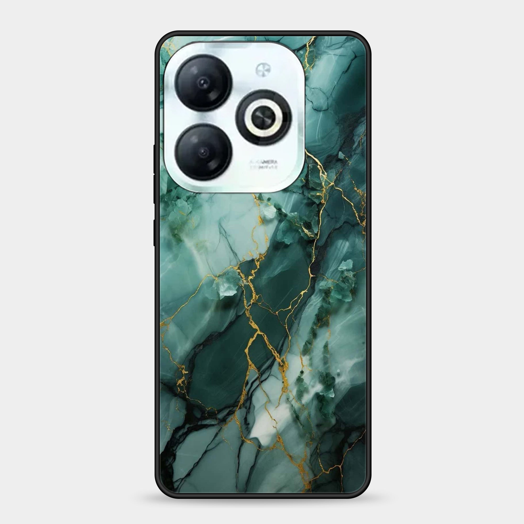 Infinix Hot 40i Design-062 Premium Glossy Phone Case