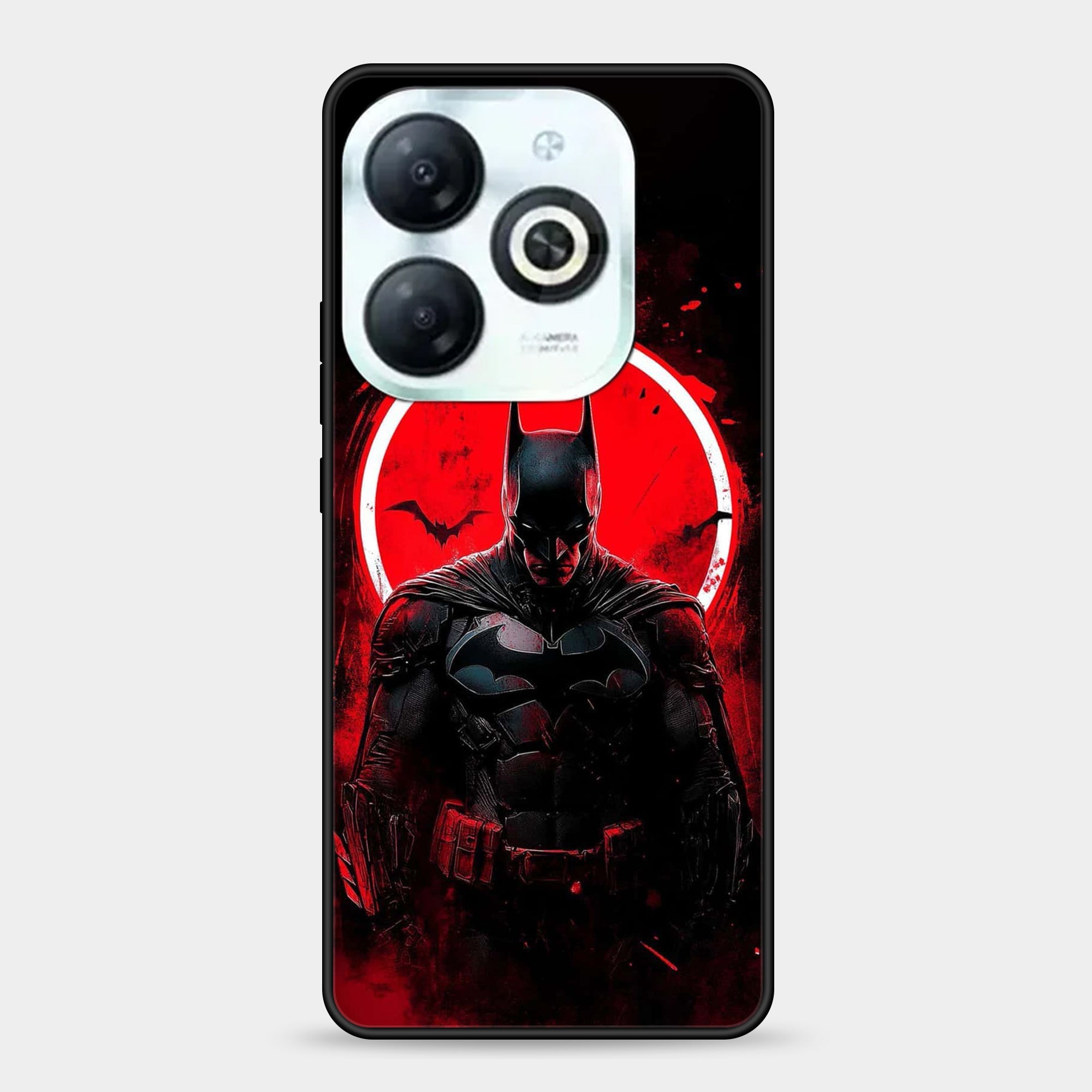 Infinix Hot 40i Design-068 Premium Glossy Phone Case
