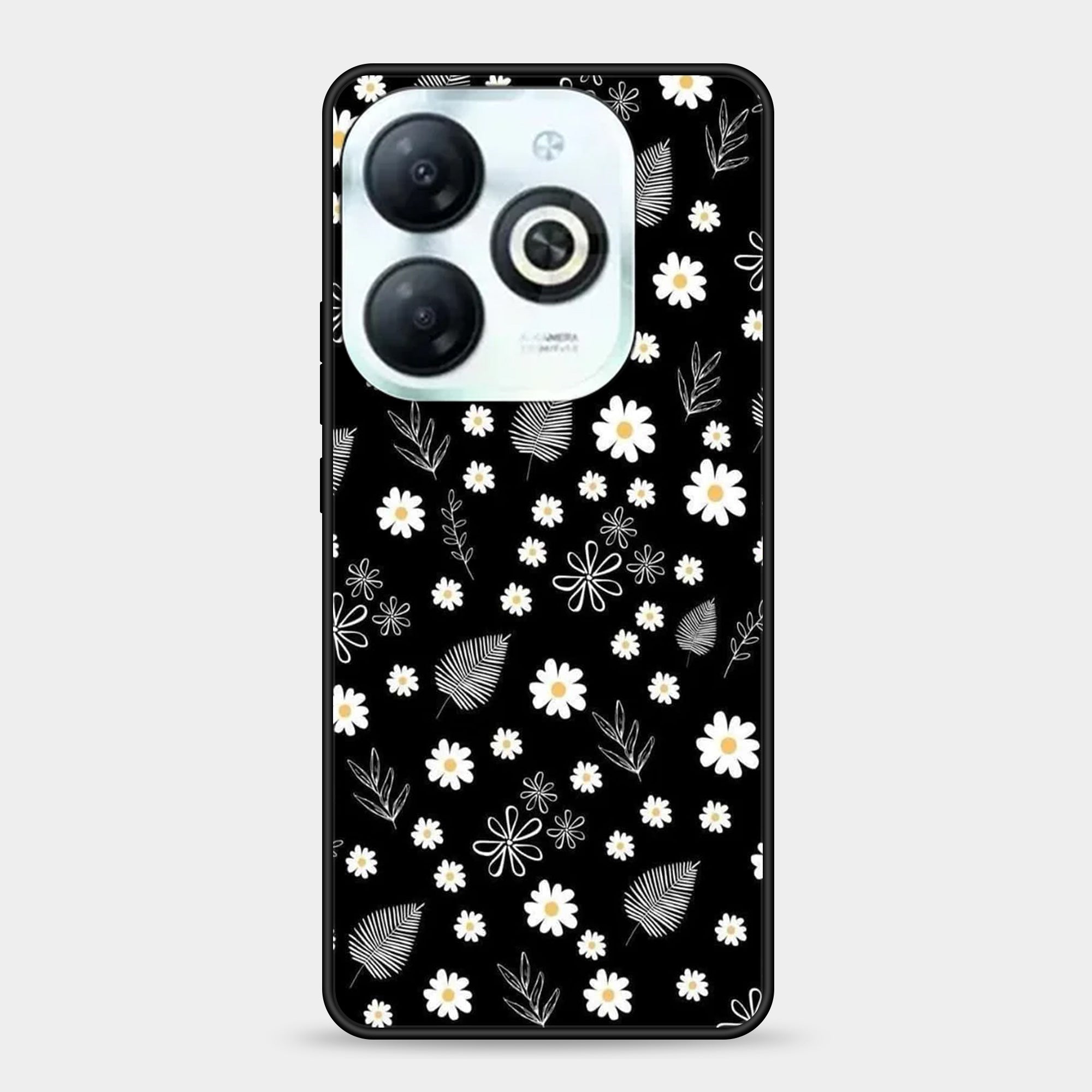 Infinix Hot 40i Design-069 Premium Glossy Phone Case