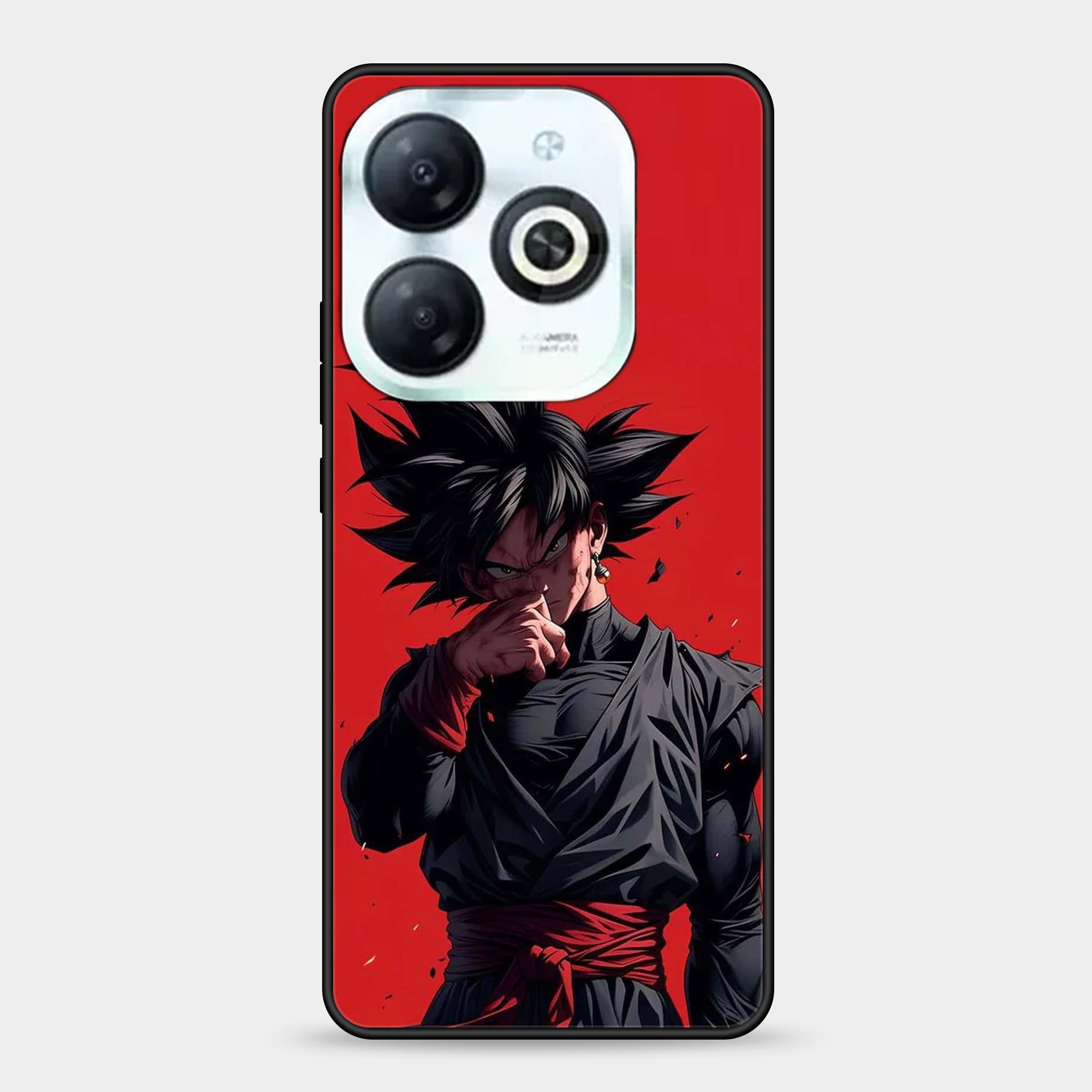 Infinix Hot 40i Design-071 Premium Glossy Phone Case
