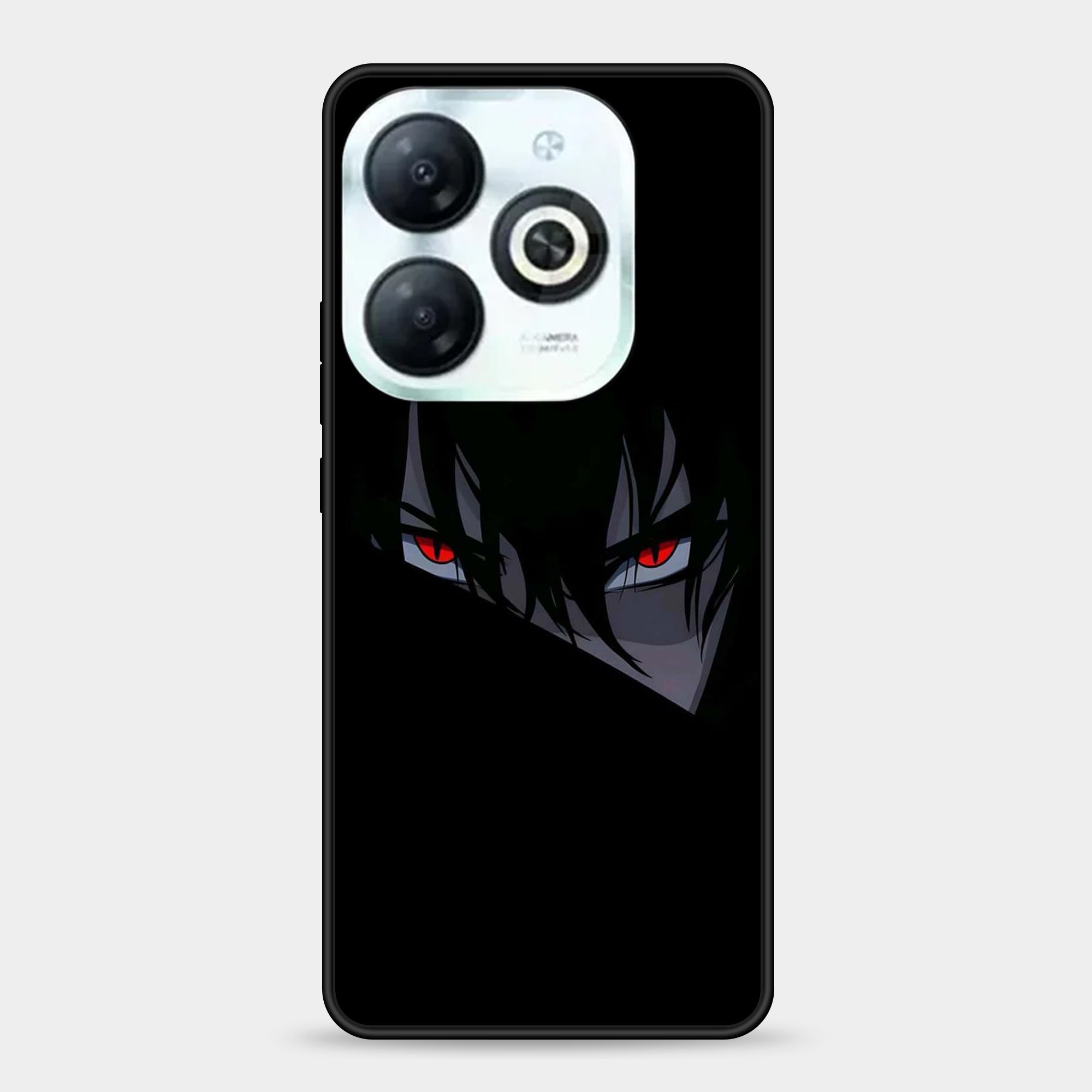 Infinix Hot 40i Design-072 Premium Glossy Phone Case
