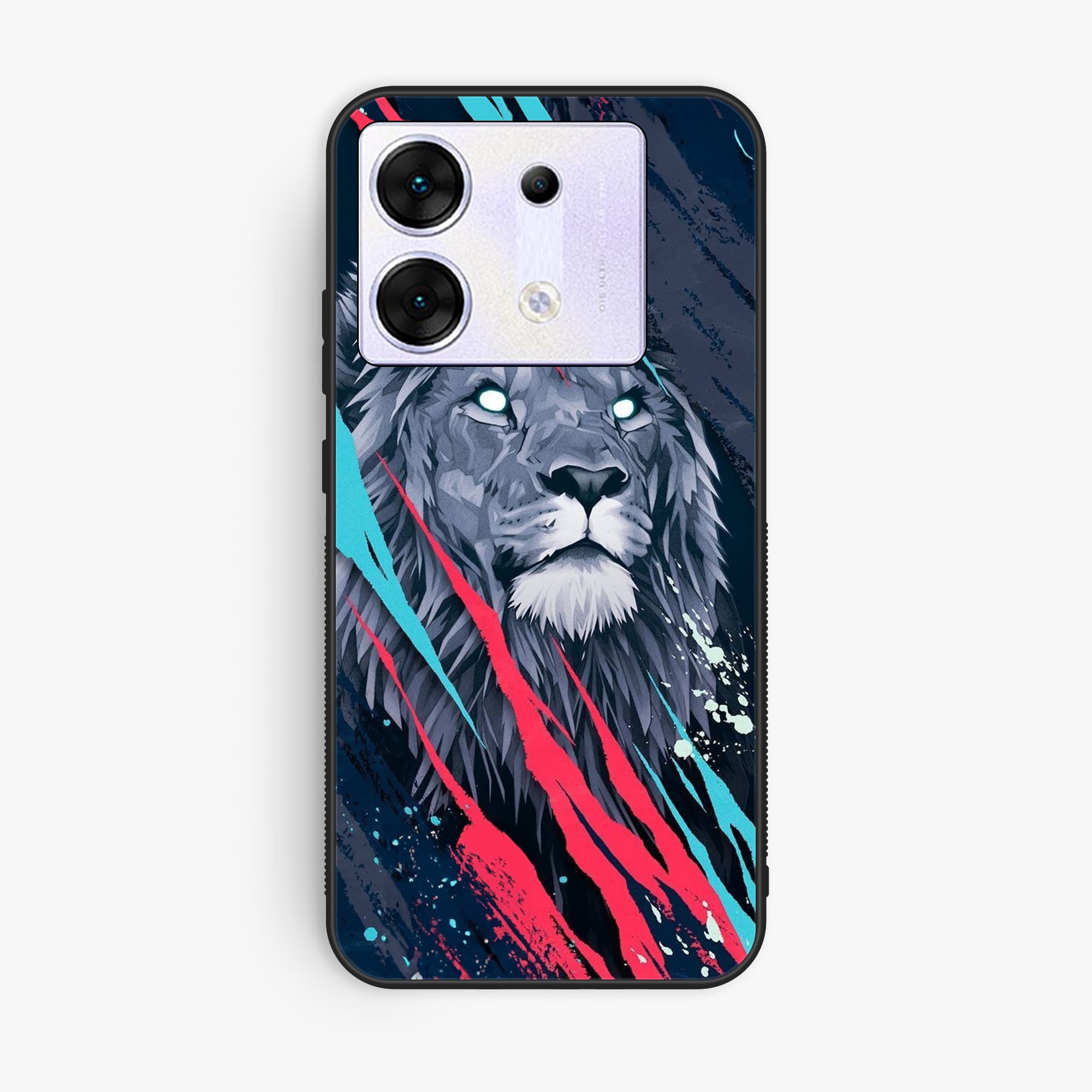 Infinix Zero 30 5G Design 01 Premium Glossy Phone Case