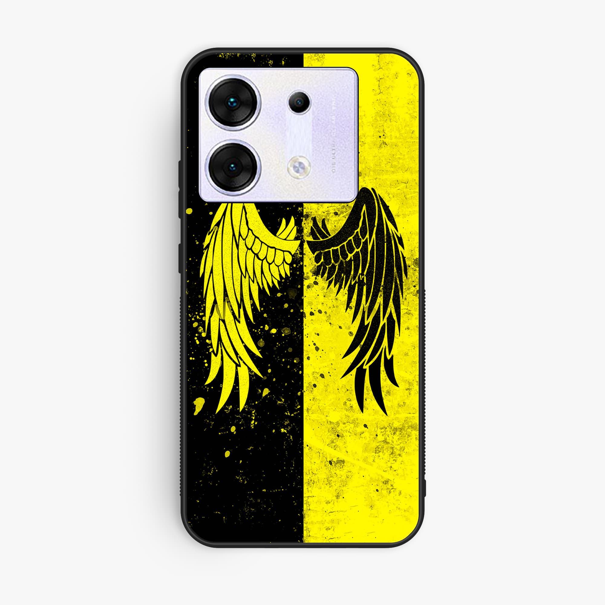 Infinix Zero 30 5G Design 02 Premium Glossy Phone Case