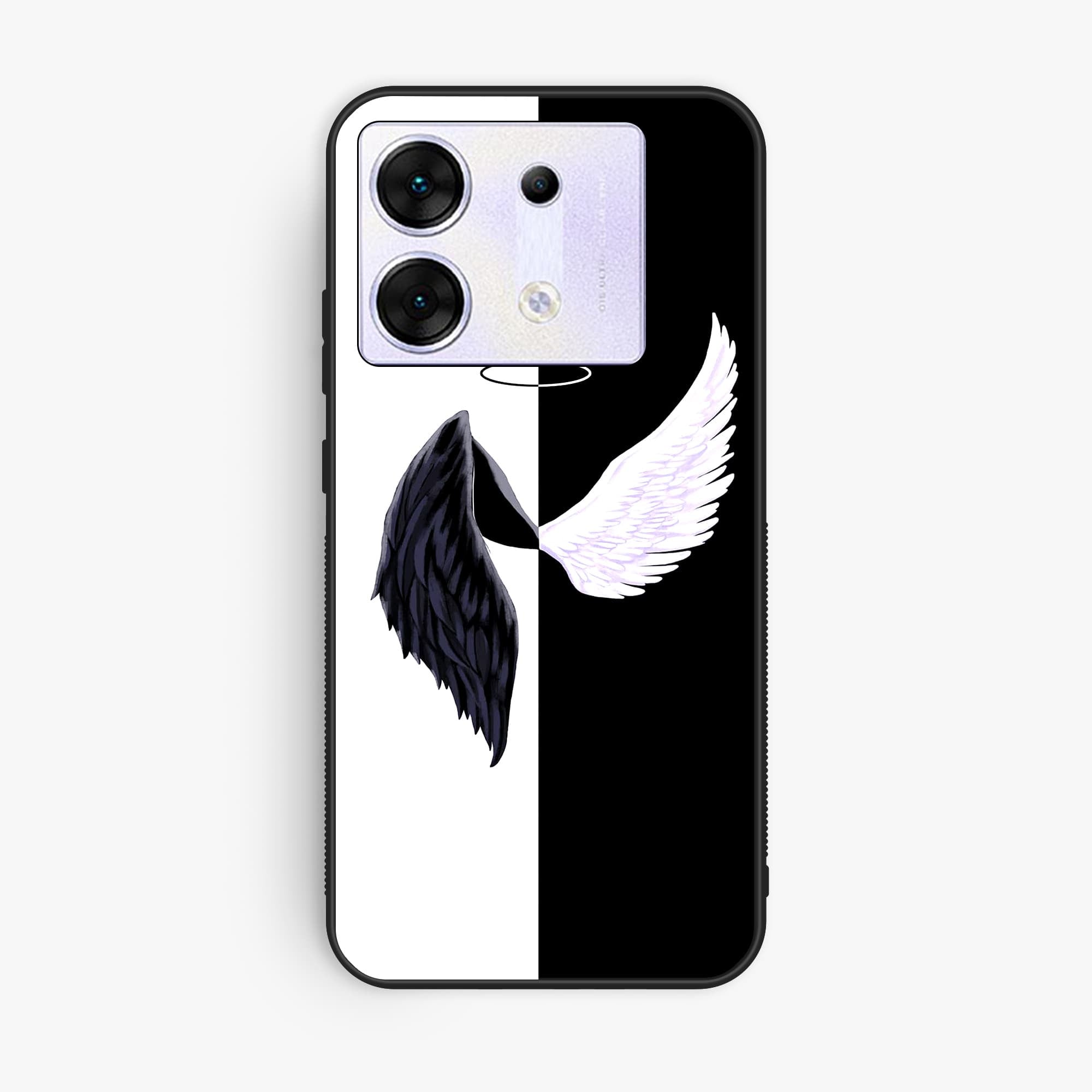 Infinix Zero 30 5G Design 04 Premium Glossy Phone Case