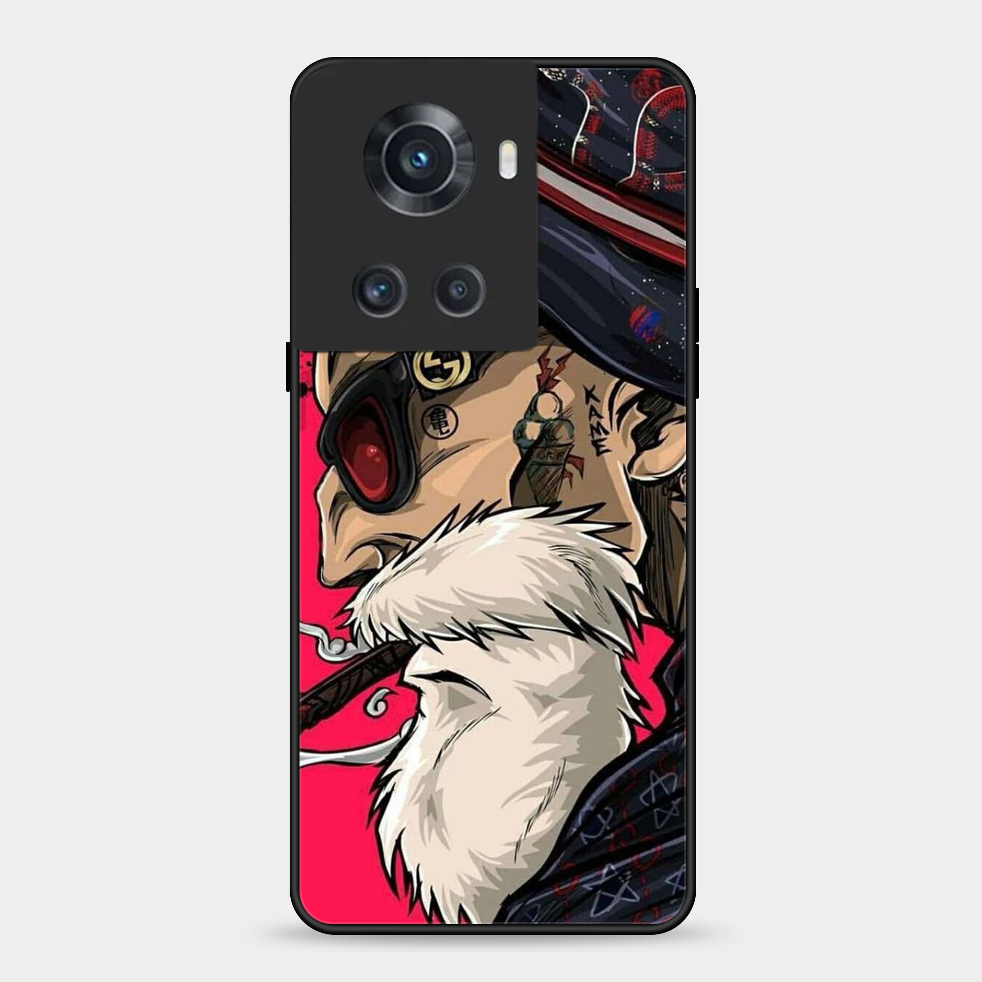ONEPLUS ACE 5G Design-042 Premium Glossy Phone Case