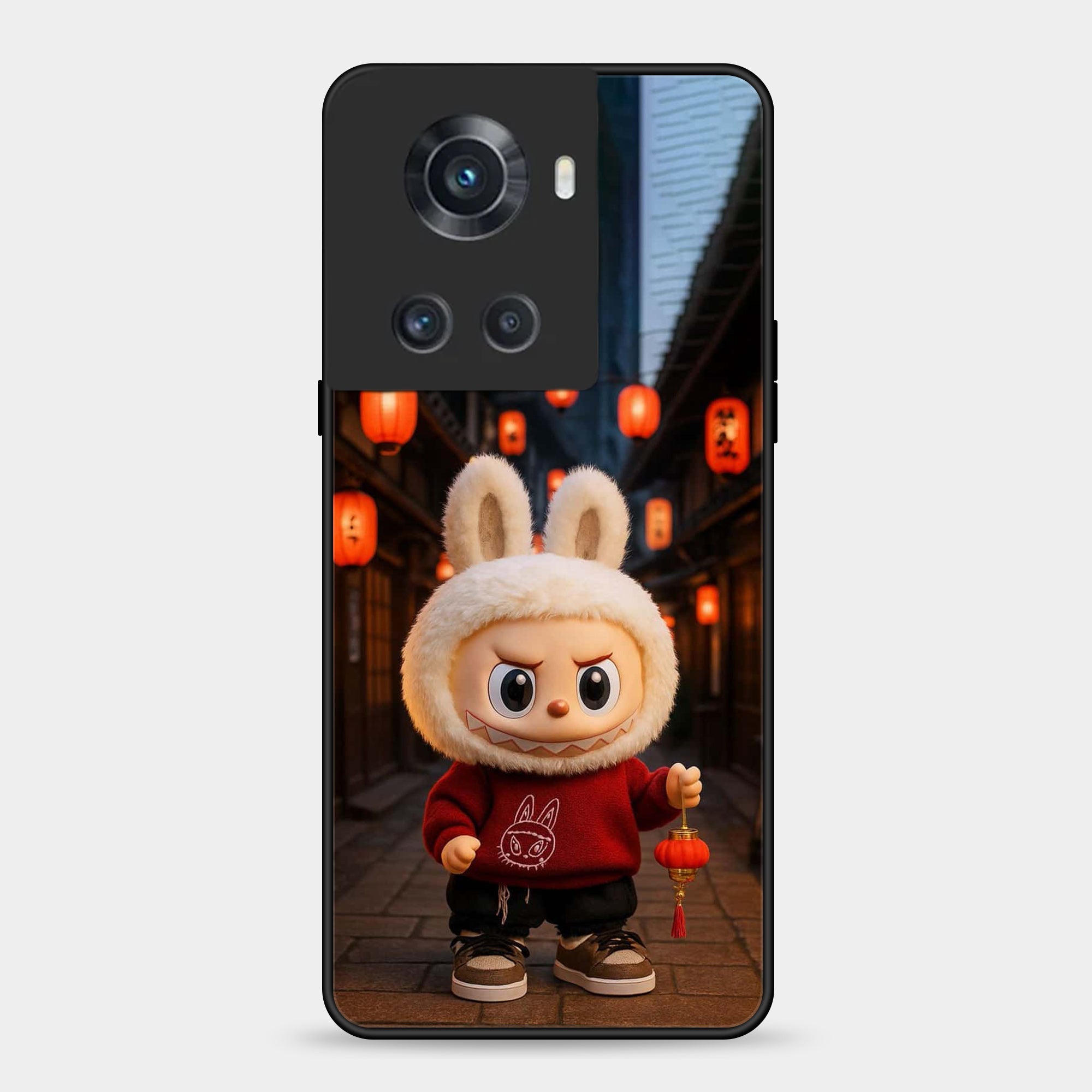 ONEPLUS ACE 5G Design-054 Premium Glossy Phone Case