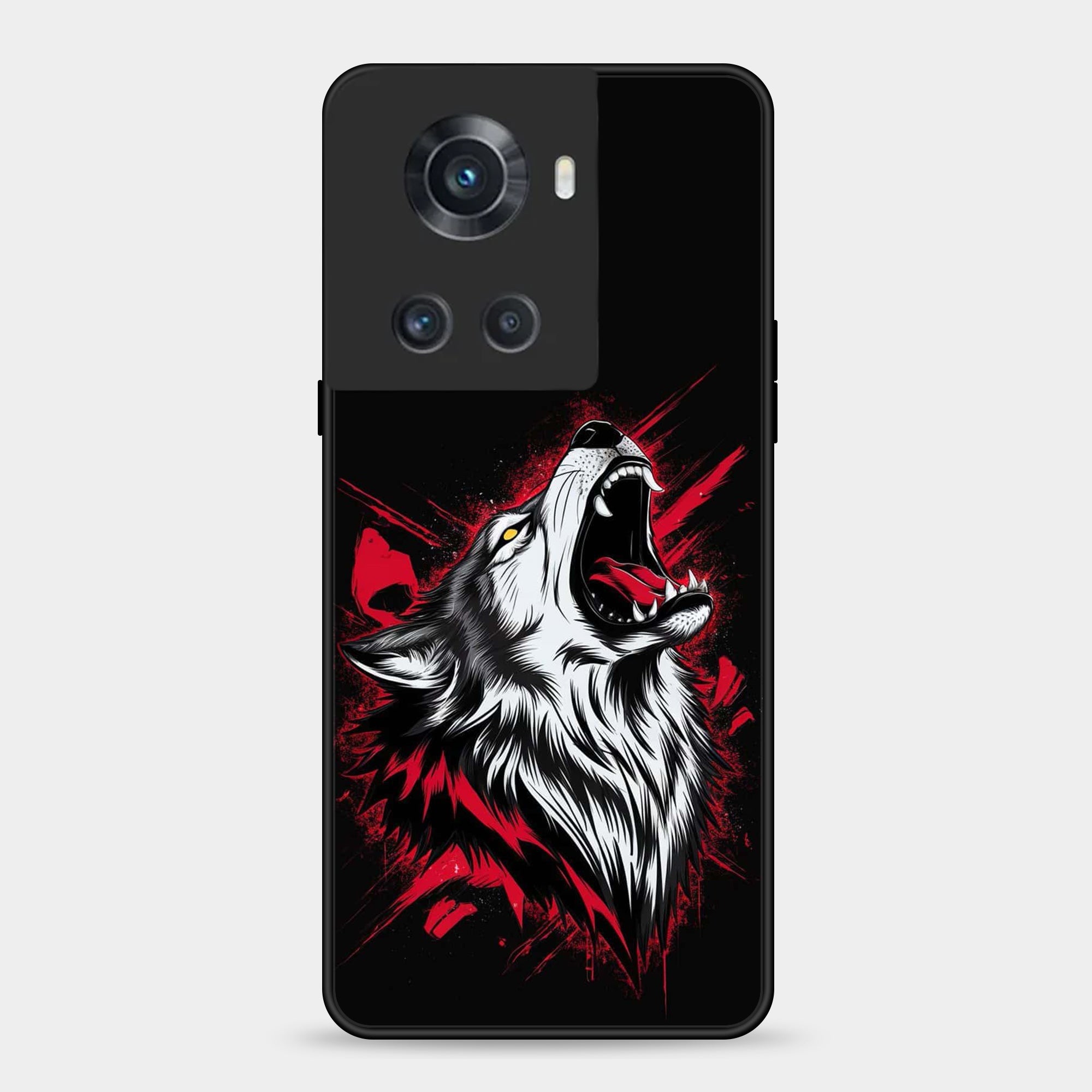ONEPLUS ACE 5G Design-059 Premium Glossy Phone Case