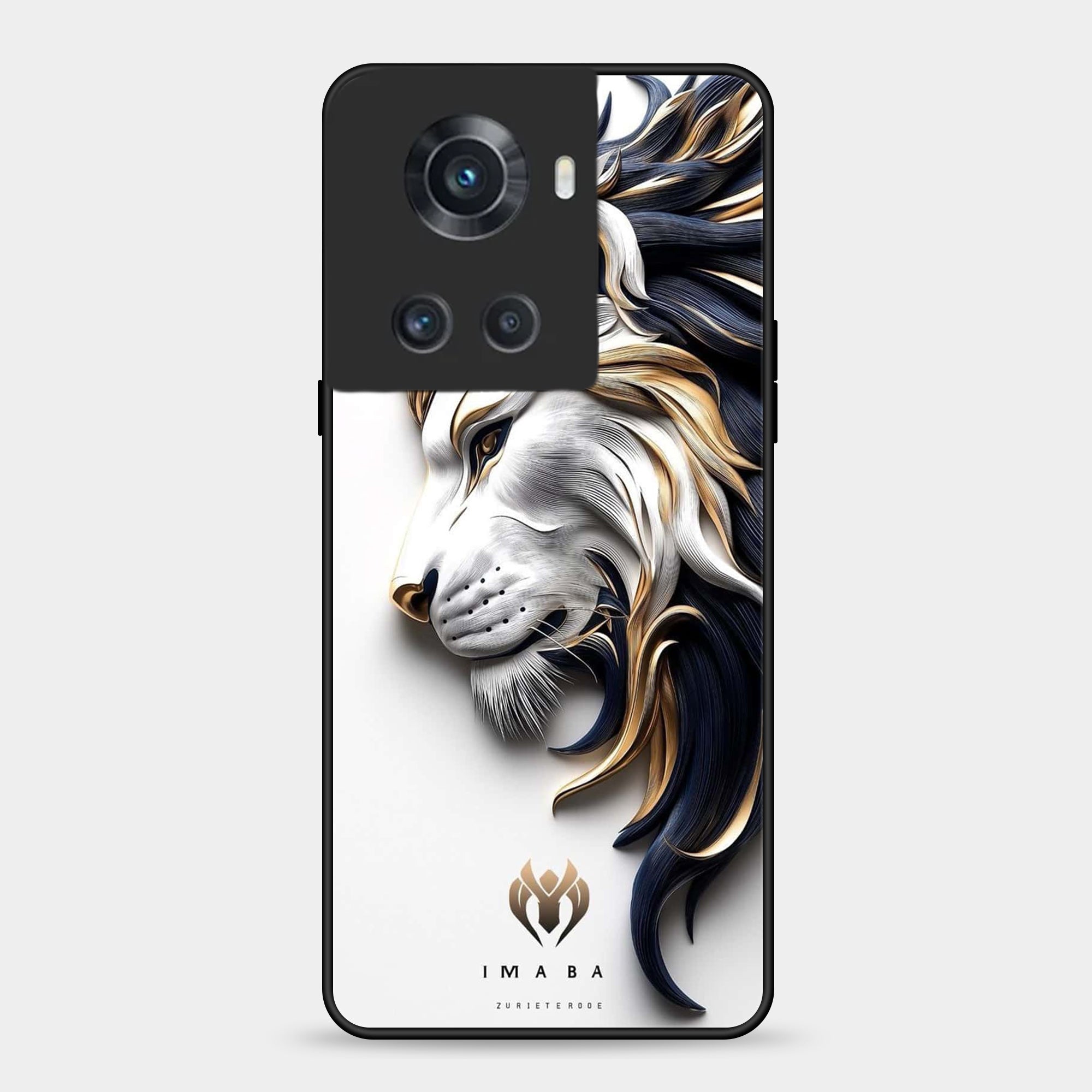 ONEPLUS ACE 5G Design-063 Premium Glossy Phone Case