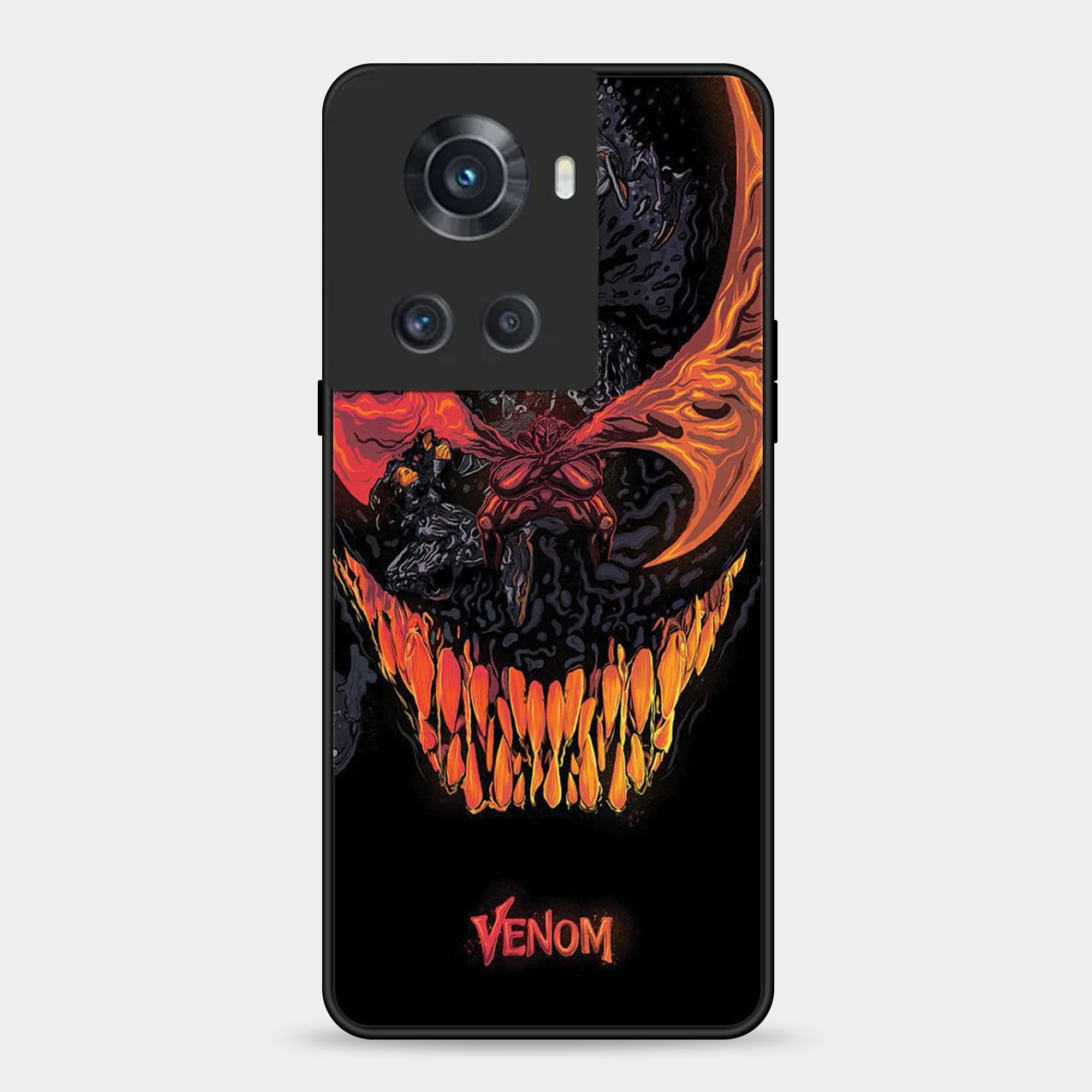 ONEPLUS ACE 5G Design-070 Premium Glossy Phone Case