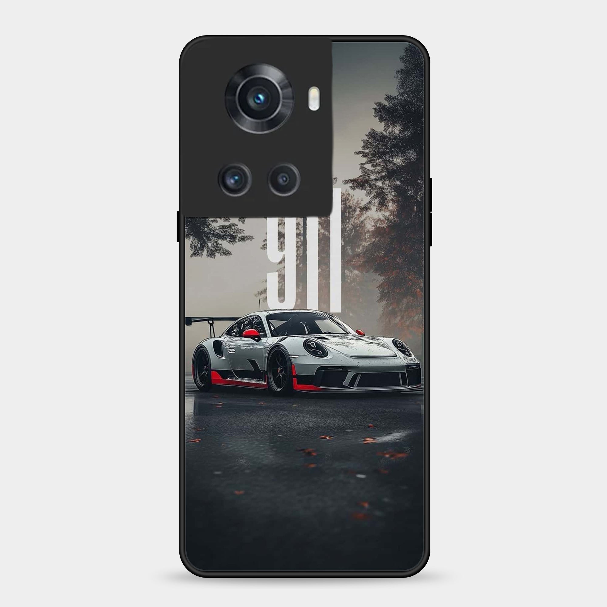 ONEPLUS ACE 5G Design-076 Premium Glossy Phone Case