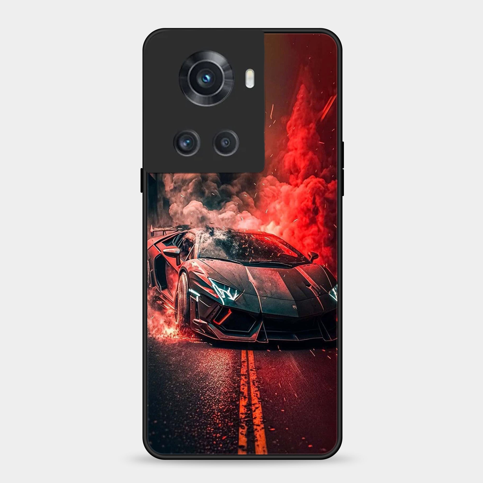 ONEPLUS ACE 5G Design-078 Premium Glossy Phone Case