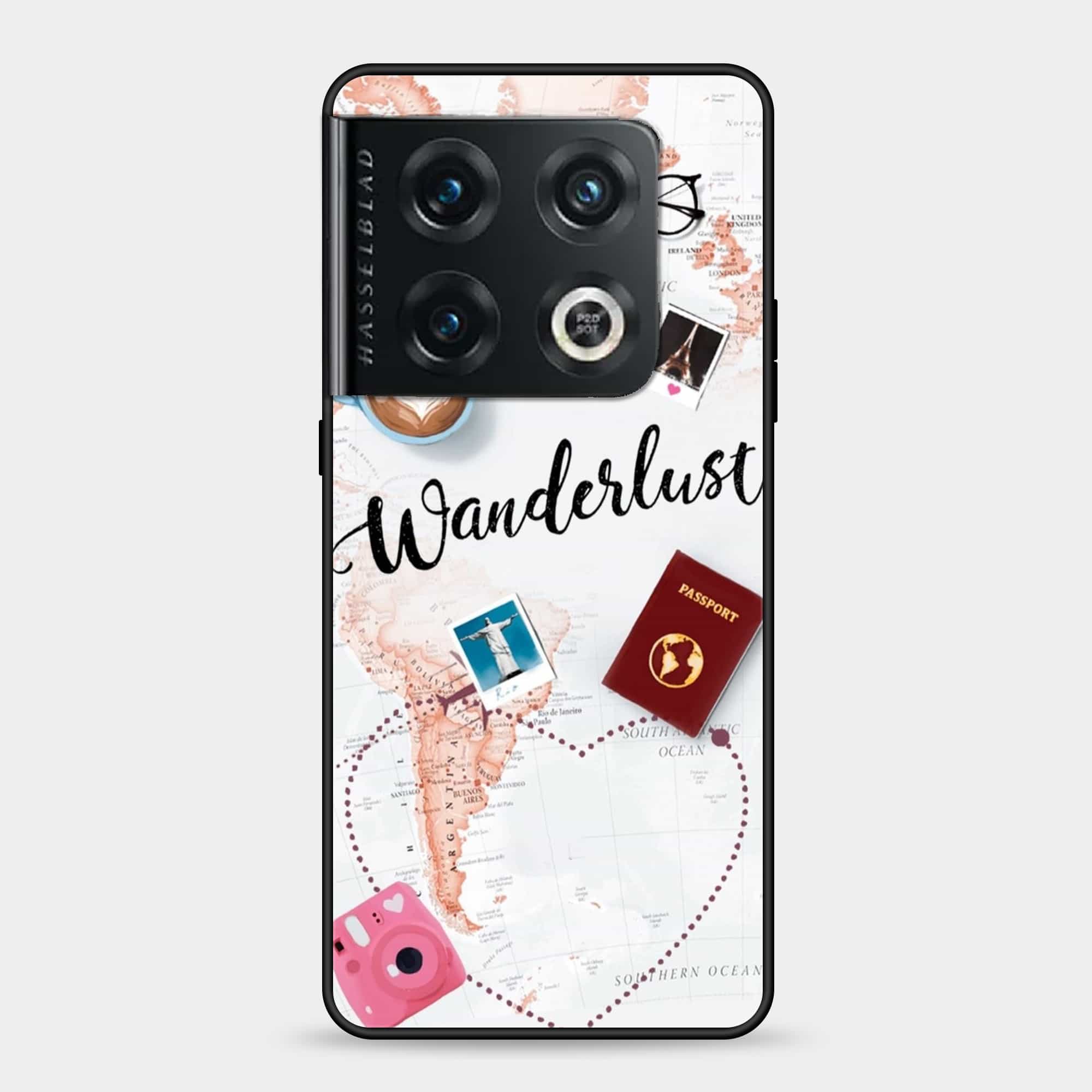 OnePlus 10 Pro Design-004 Premium Glossy Phone Case