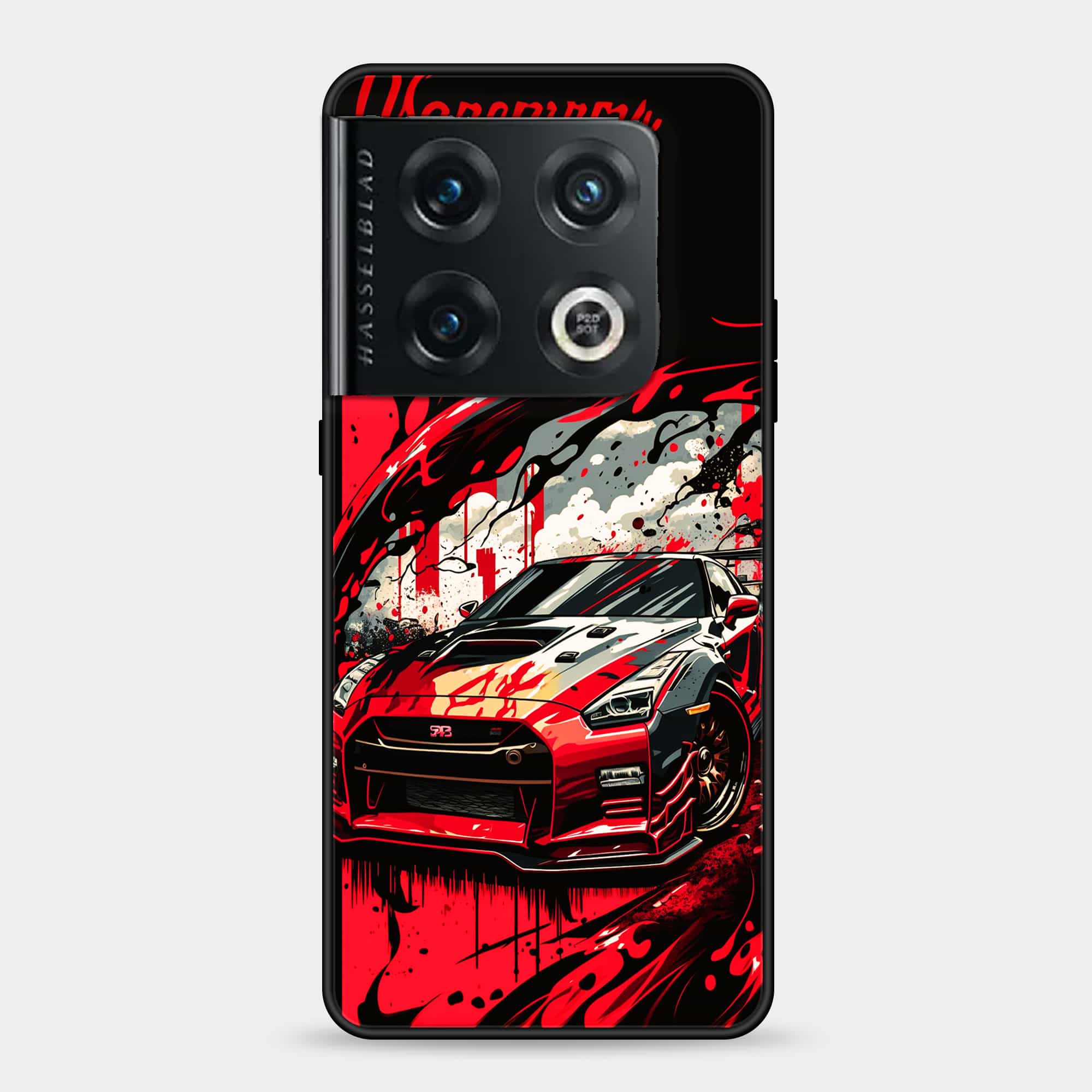 OnePlus 10 Pro Design-022 Premium Glossy Phone Case