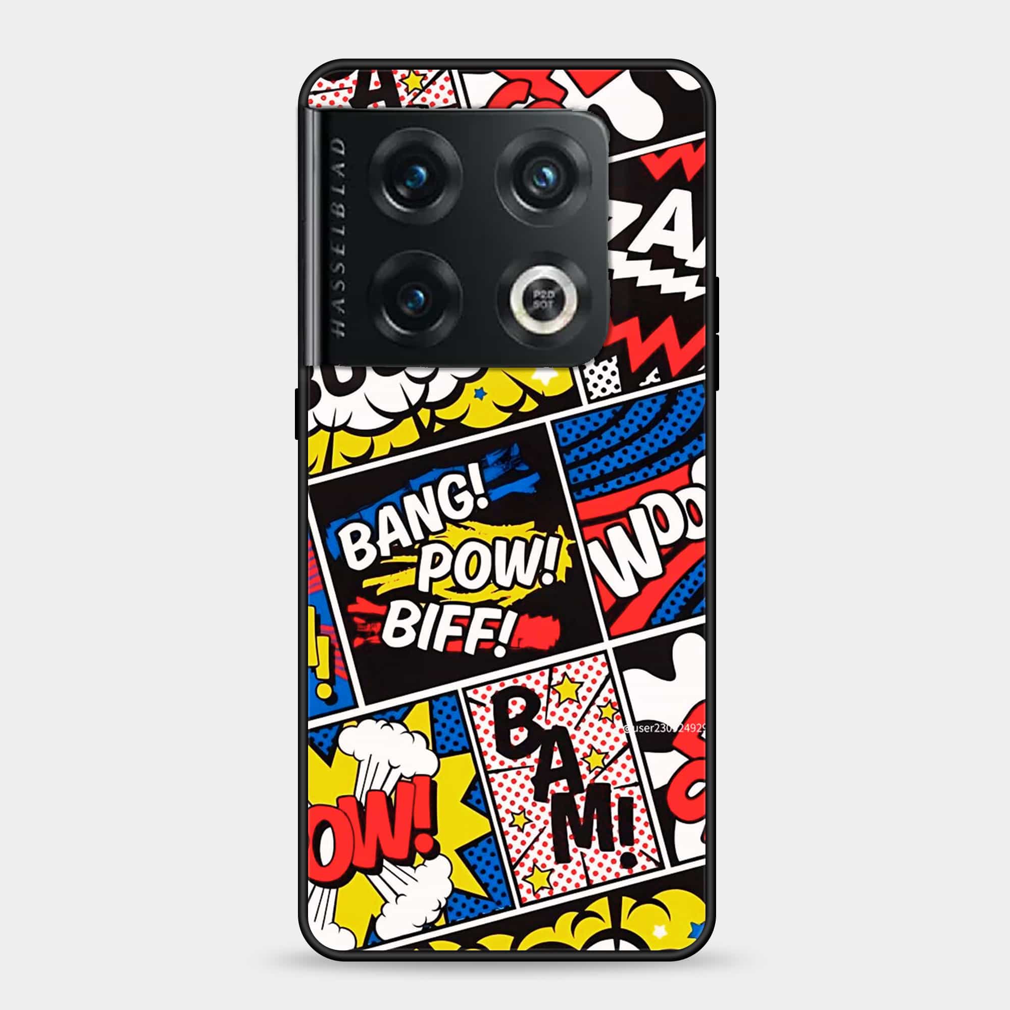 OnePlus 10 Pro Design-039 Premium Glossy Phone Case