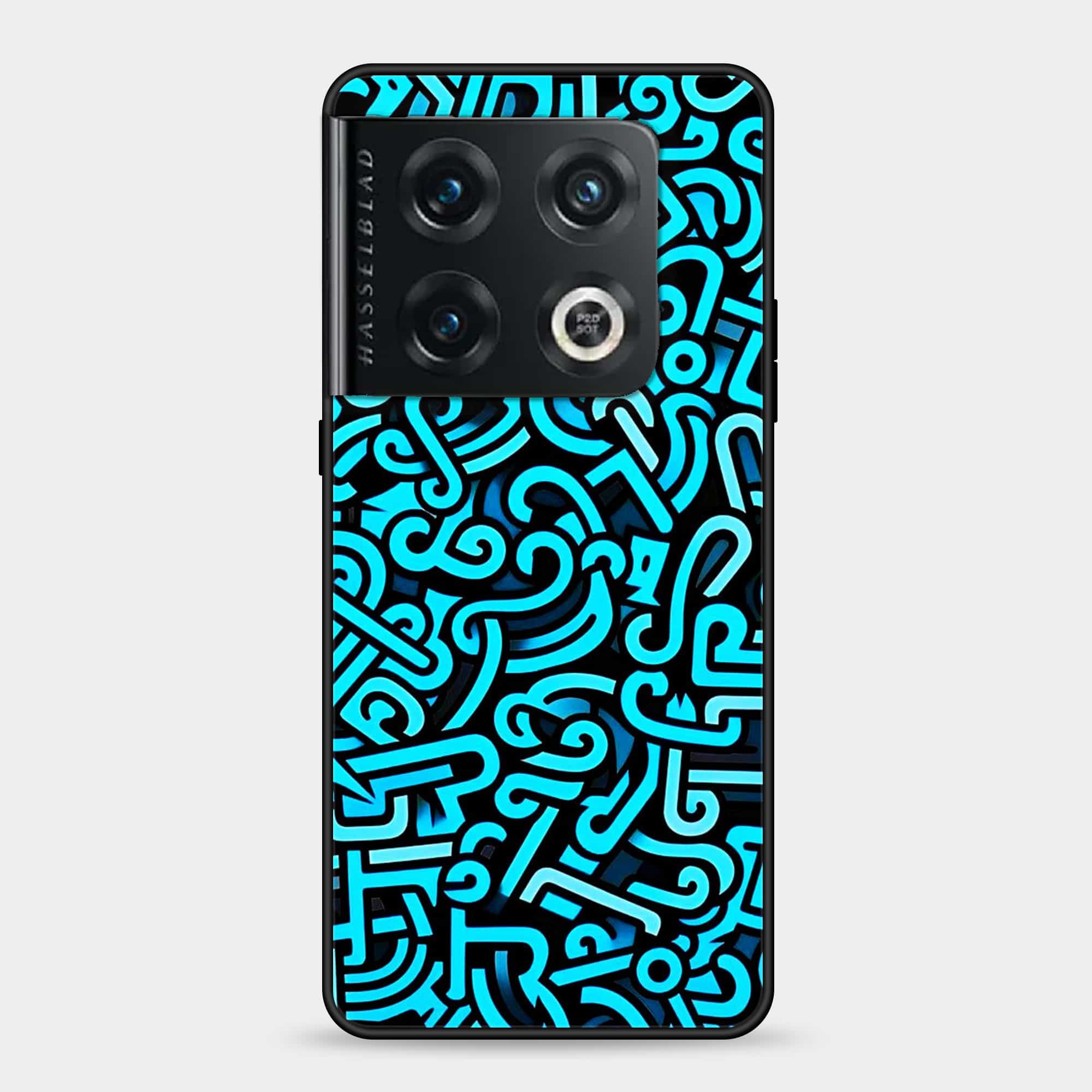 OnePlus 10 Pro Design-044 Premium Glossy Phone Case