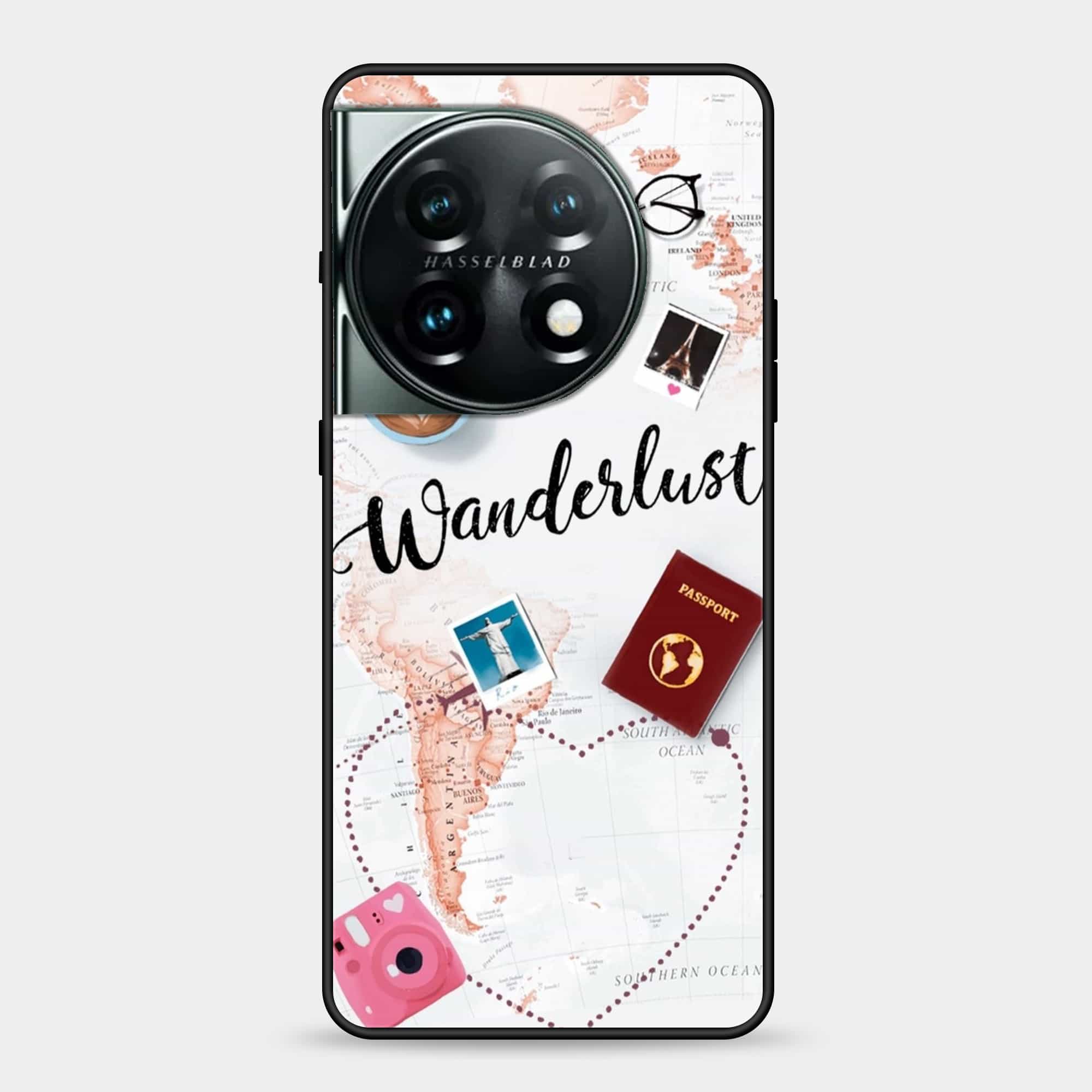 OnePlus 11R Design-004 Premium Glossy Phone Case