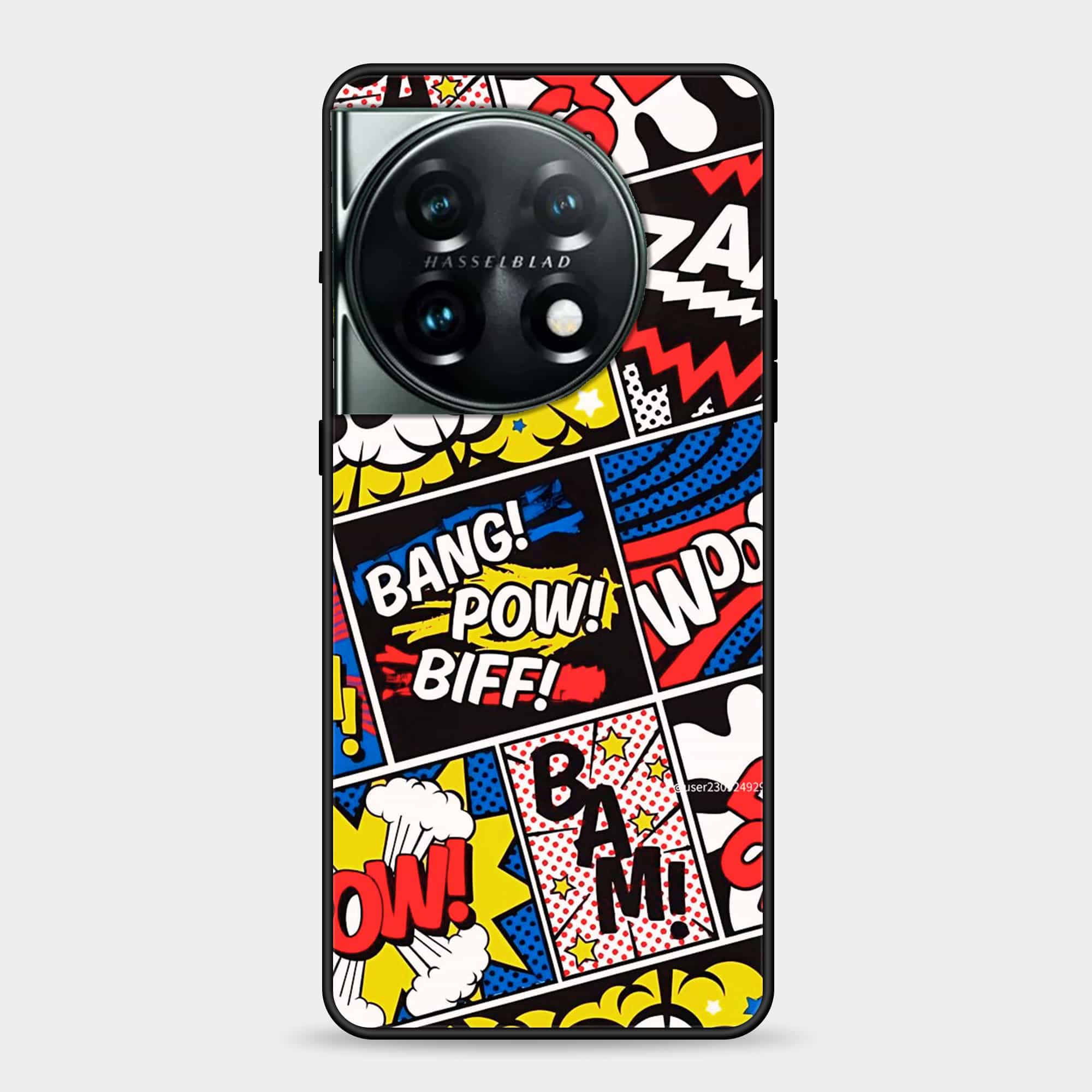 OnePlus 11R Design-039 Premium Glossy Phone Case