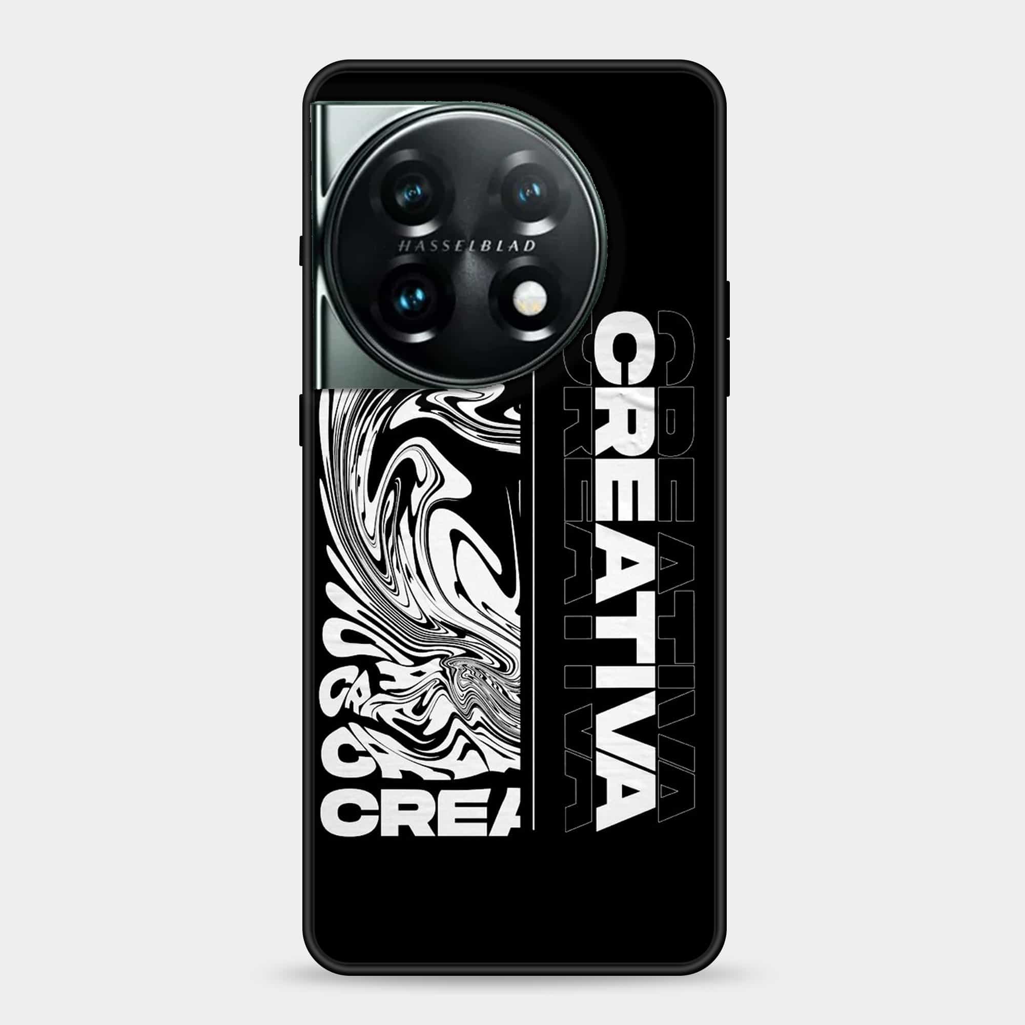 OnePlus 11R Design-042 Premium Glossy Phone Case