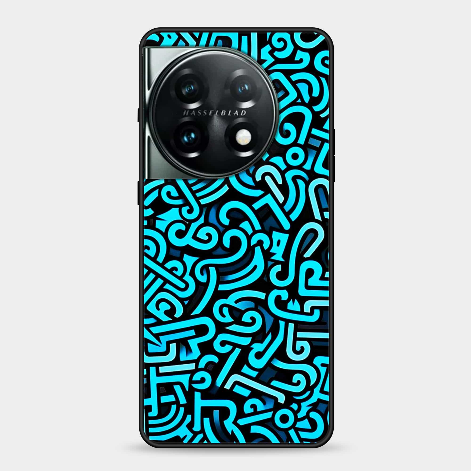 OnePlus 11R Design-044 Premium Glossy Phone Case