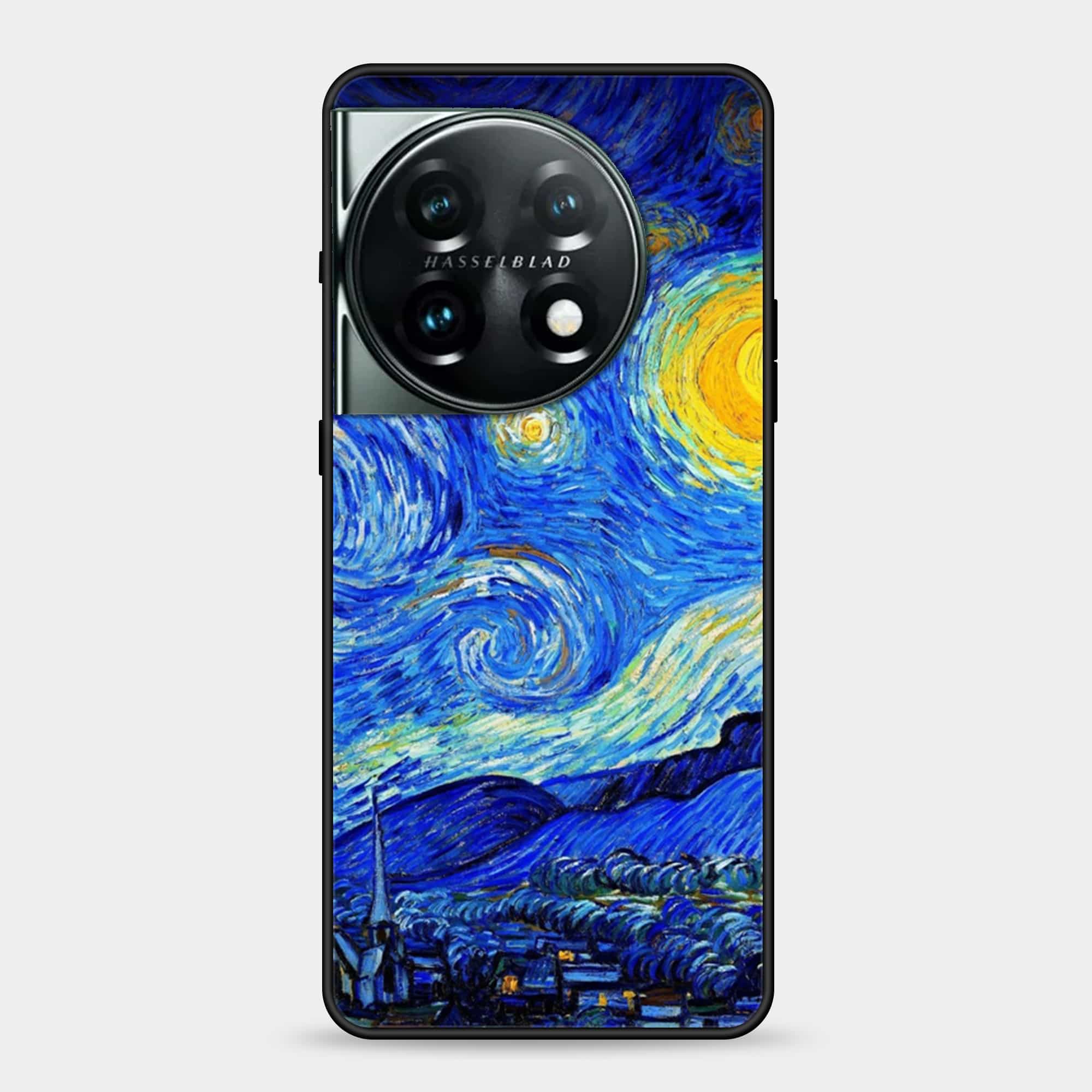 OnePlus 11 5G Design-001 Premium Glossy Phone Case