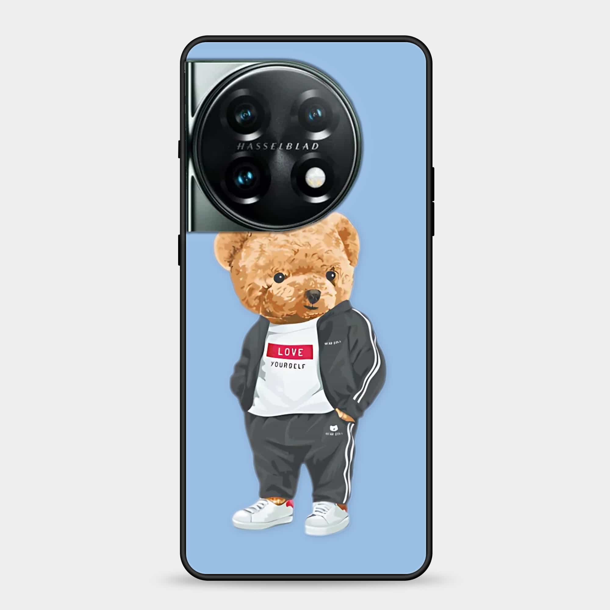 OnePlus 11 5G Design-003 Premium Glossy Phone Case