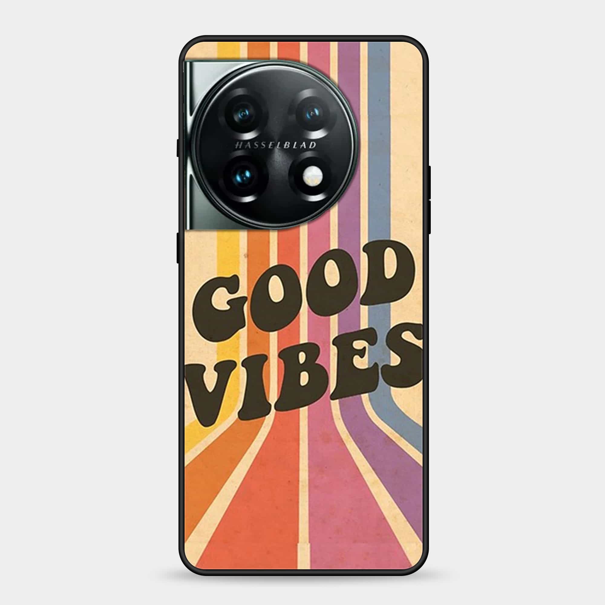 OnePlus 11 5G Design-080 Premium Glossy Phone Case