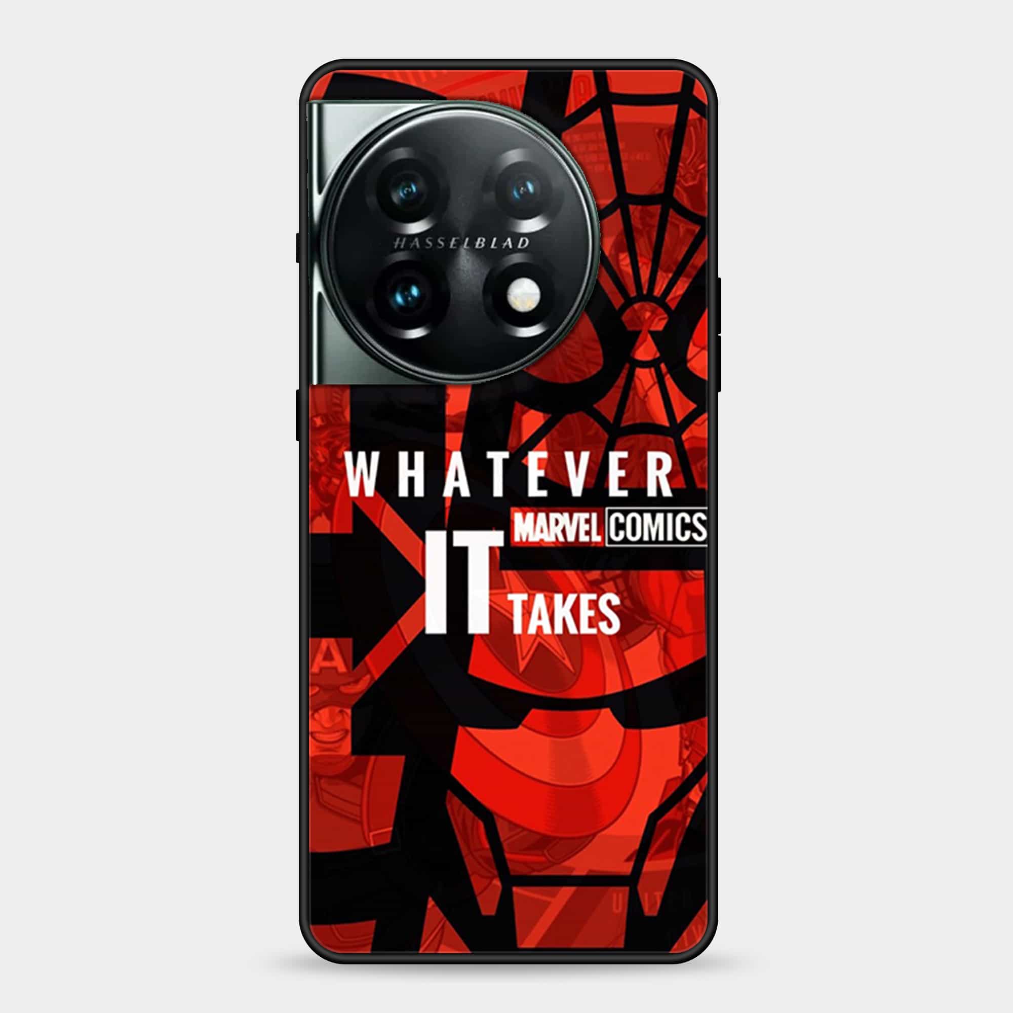 OnePlus 11 5G Design-081 Premium Glossy Phone Case