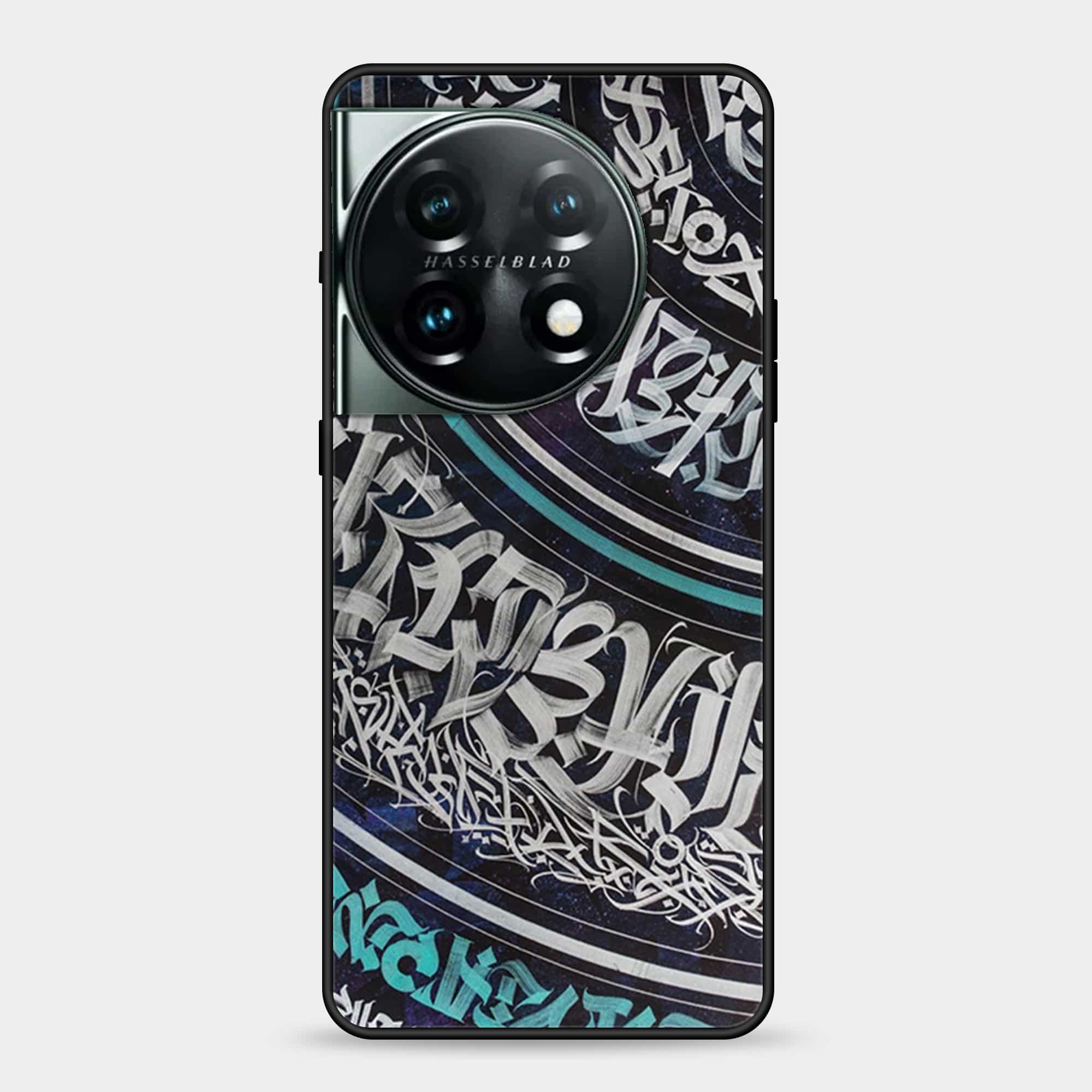 OnePlus 11 5G Design-082 Premium Glossy Phone Case