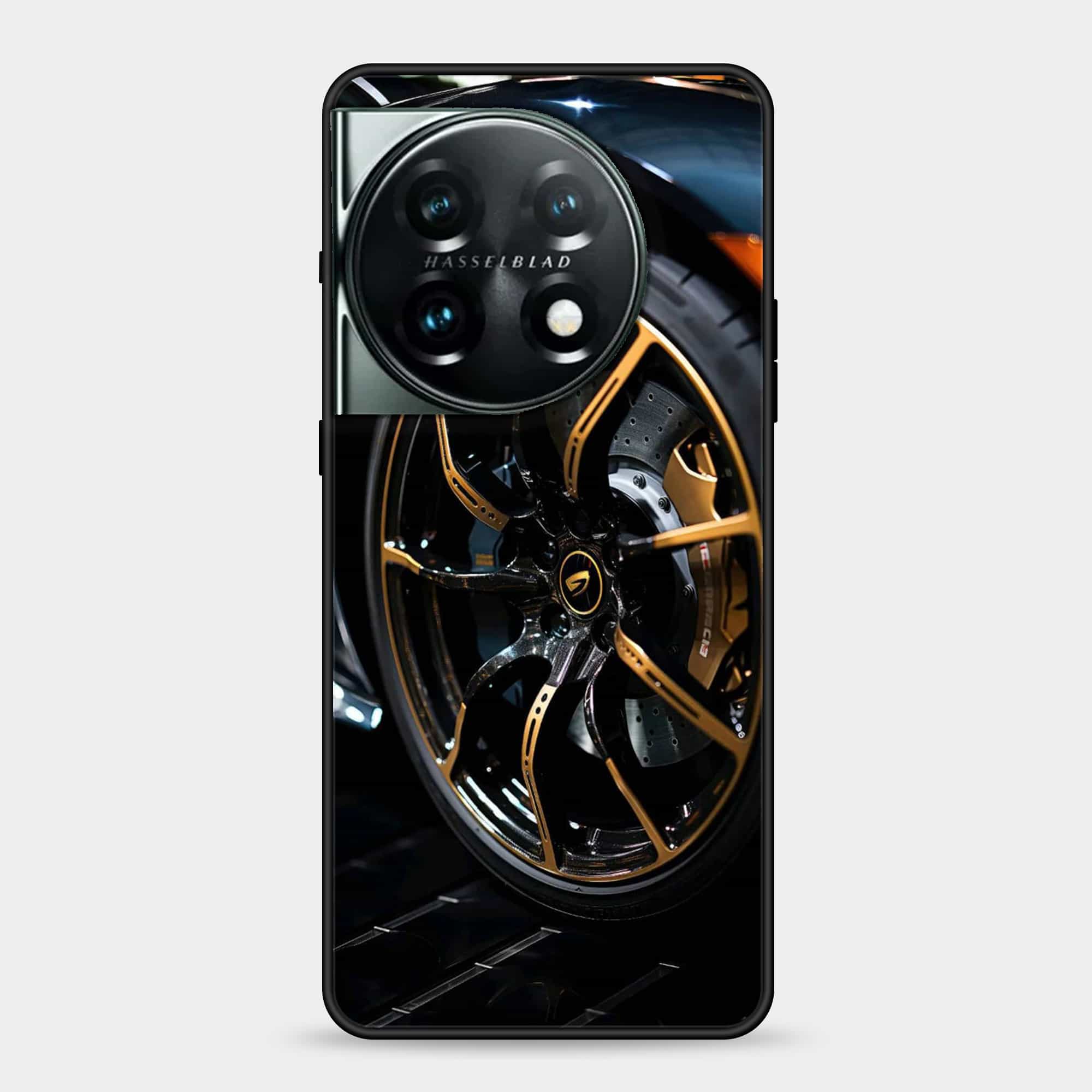 OnePlus 11 5G Design-087 Premium Glossy Phone Case