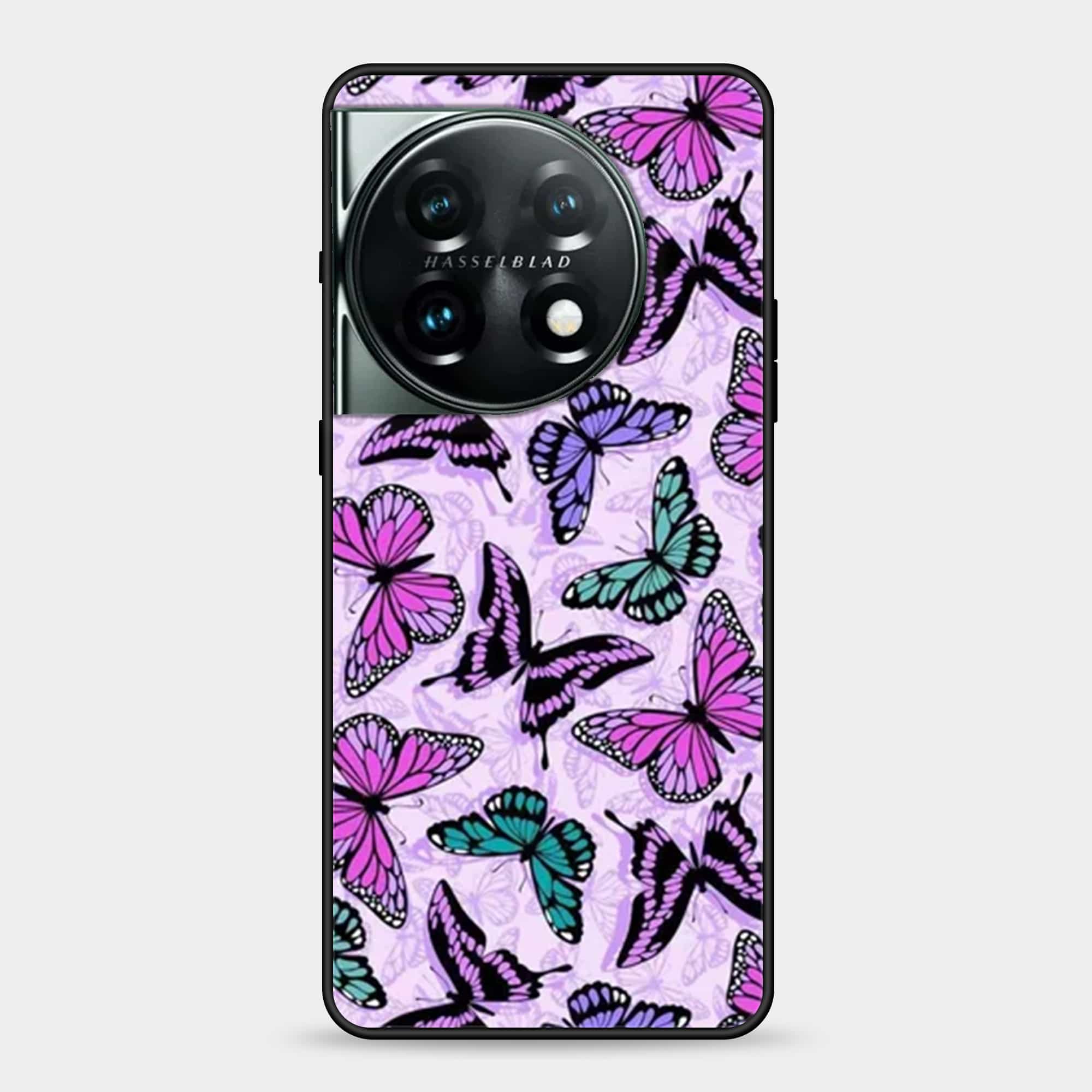 OnePlus 11 5G Design-091 Premium Glossy Phone Case