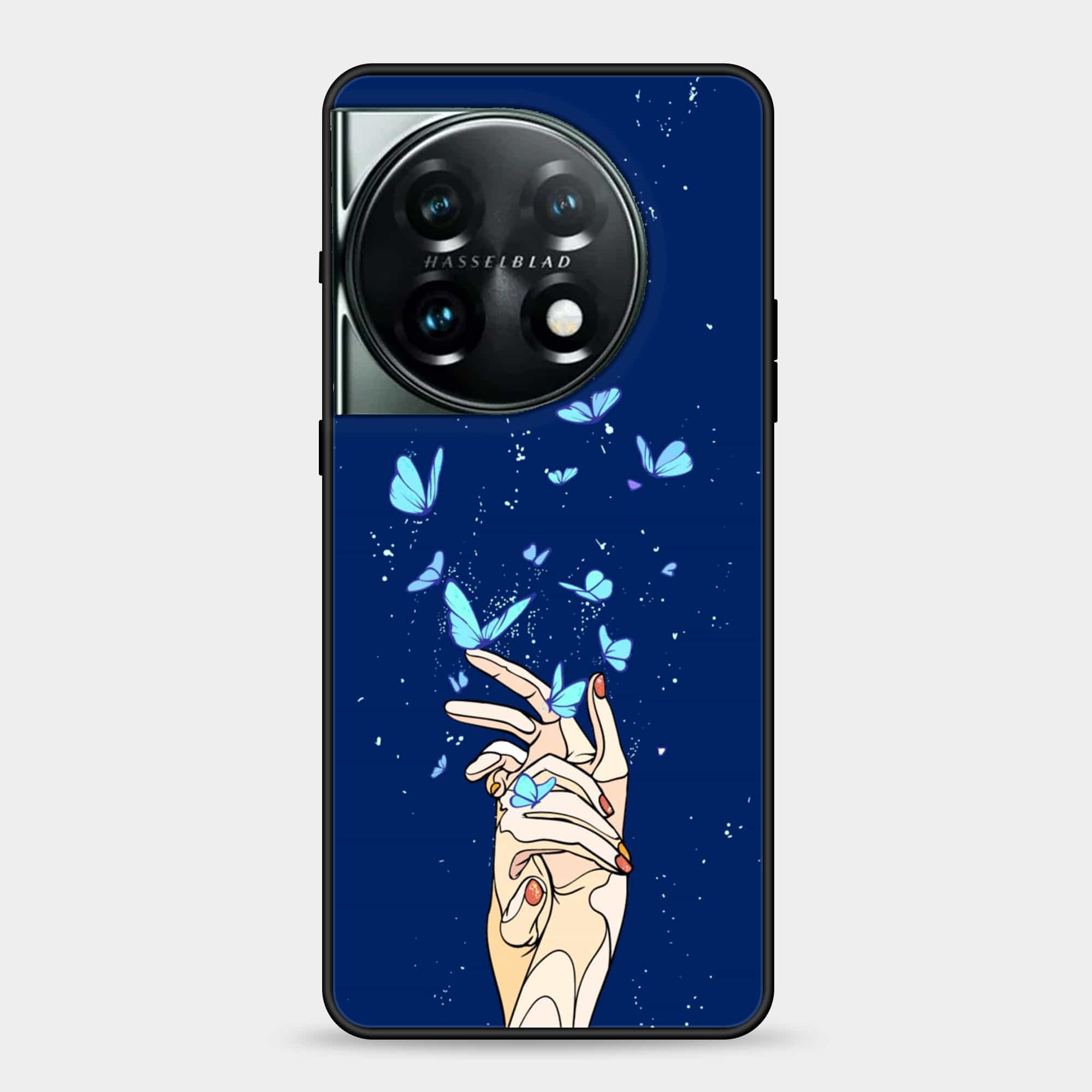 OnePlus 11 5G Design-092 Premium Glossy Phone Case