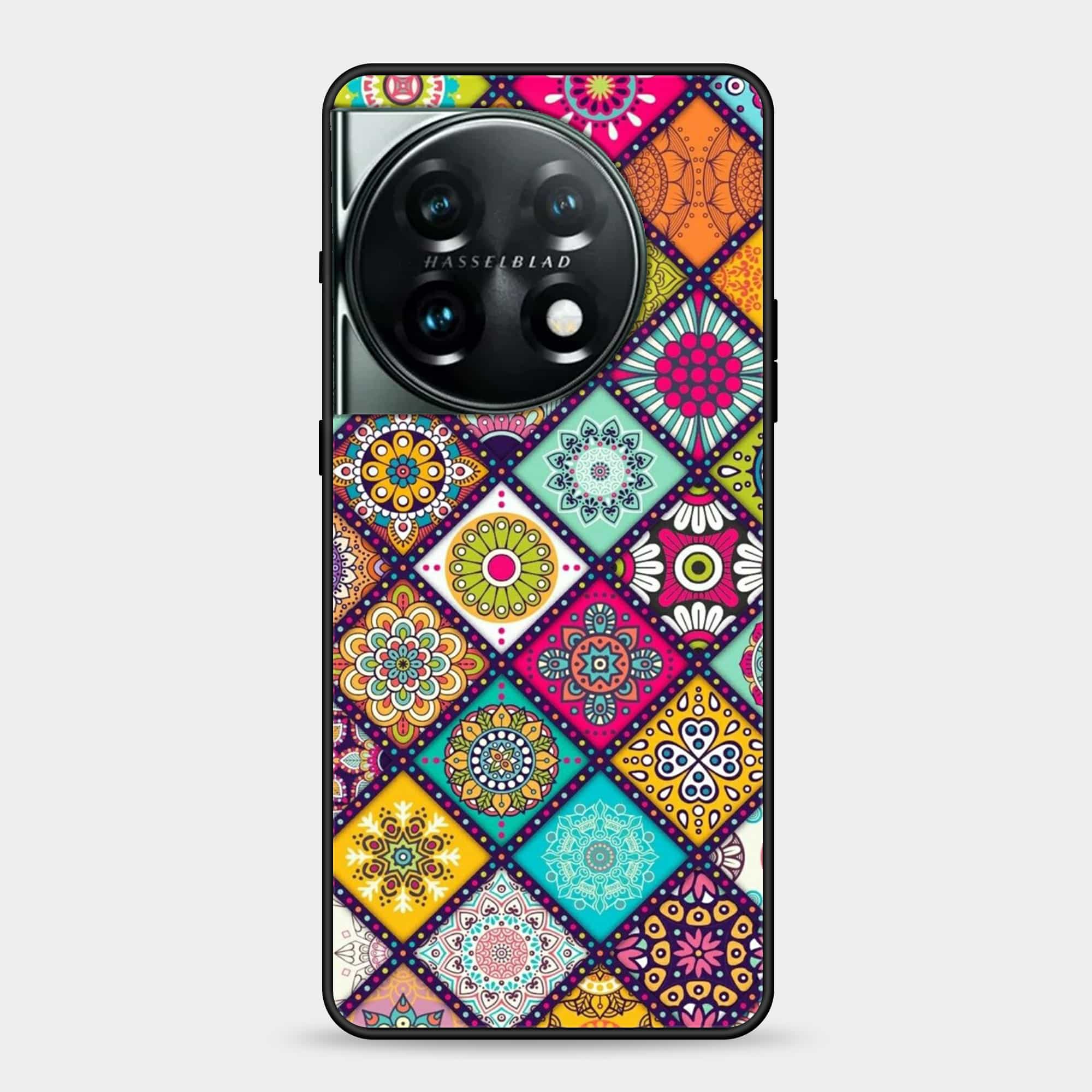 OnePlus 11 5G Design-094 Premium Glossy Phone Case