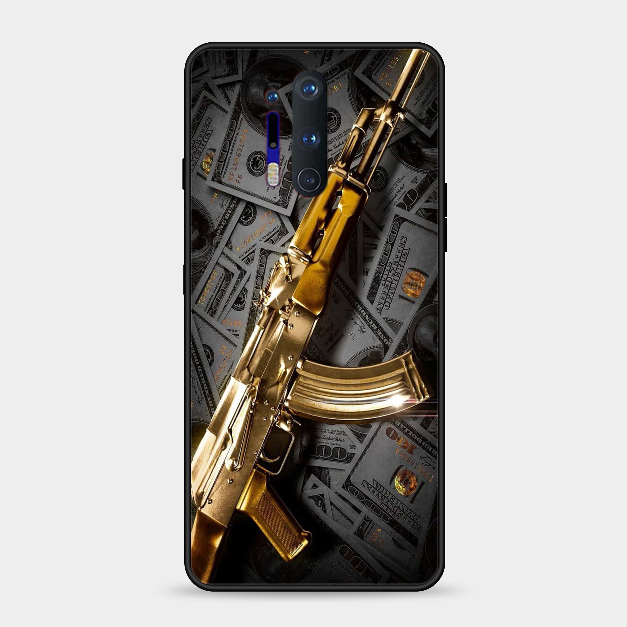OnePlus 8 Pro Design-006 Premium Glossy Phone Case