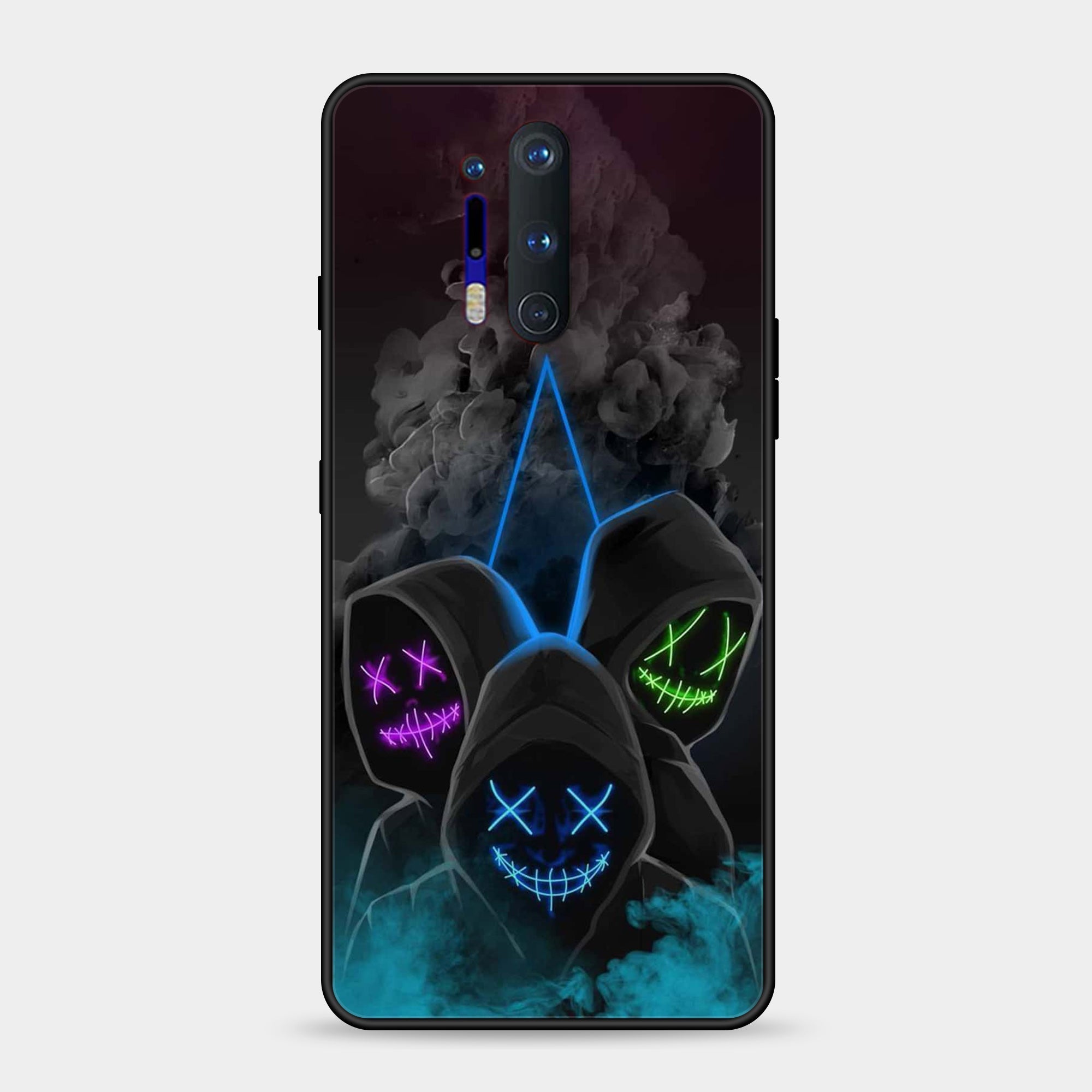 OnePlus 8 Pro Design-010 Premium Glossy Phone Case